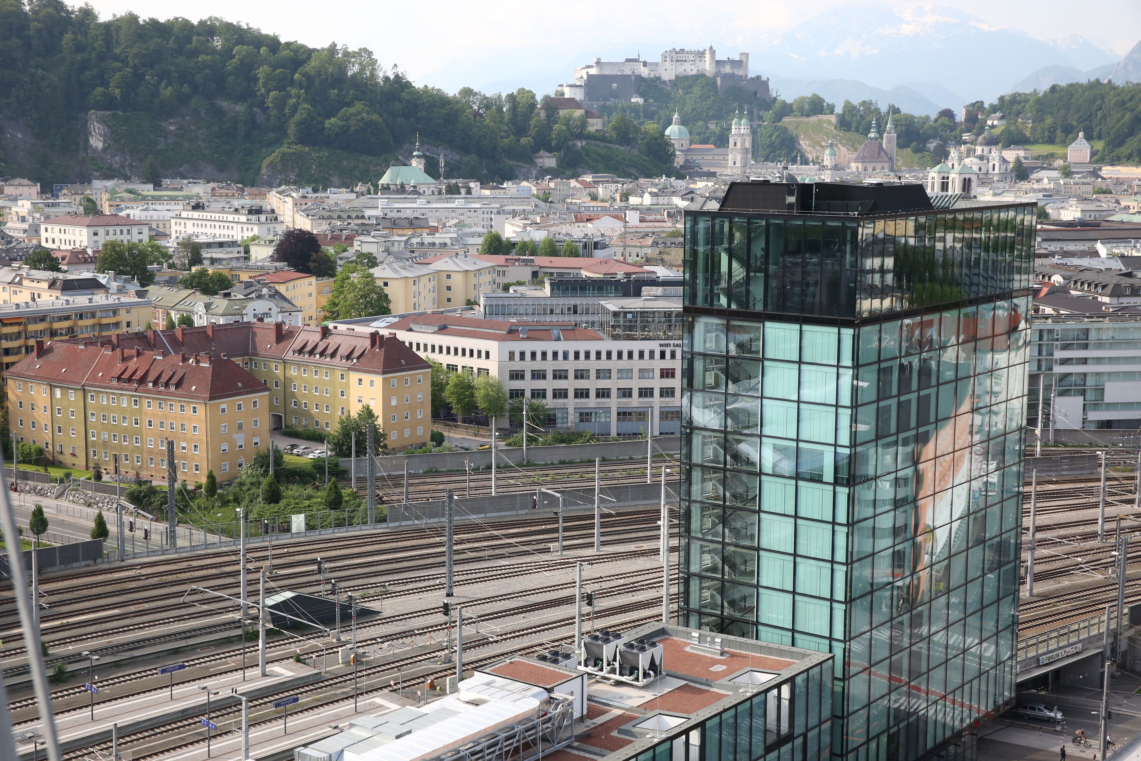 arte Hotel Salzburg