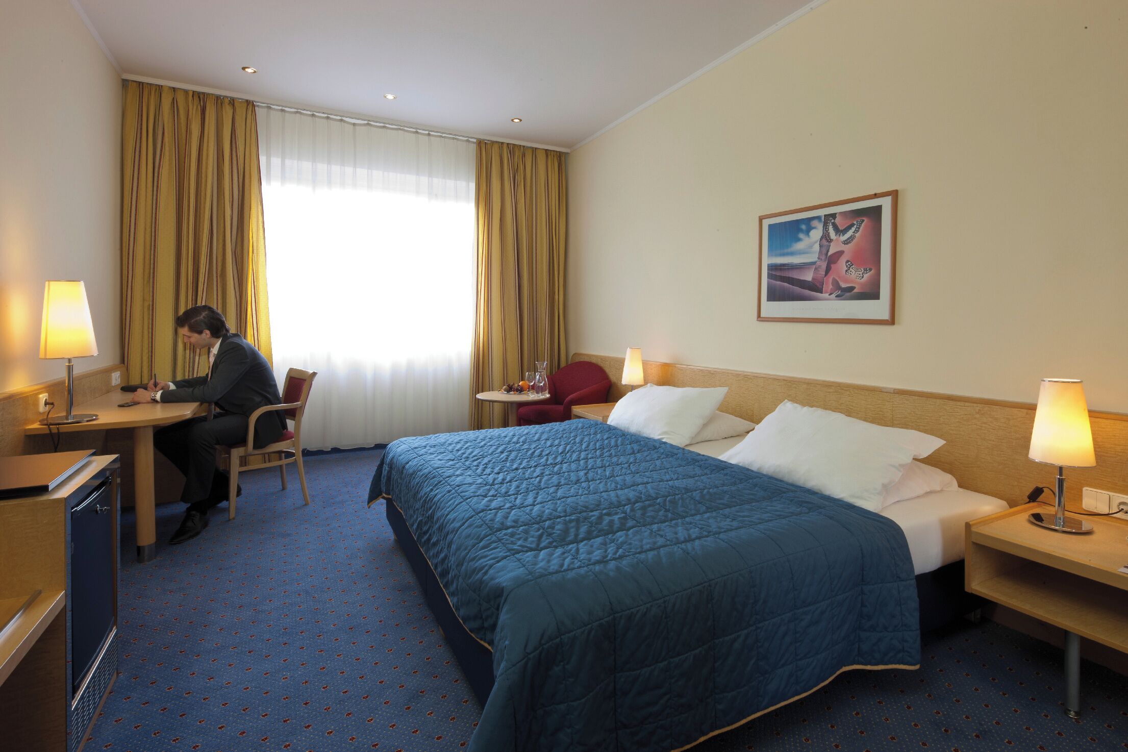 Austria Trend Hotel Europa Salzburg