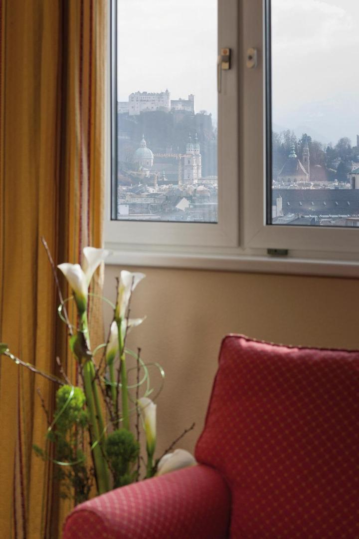 Austria Trend Hotel Europa Salzburg