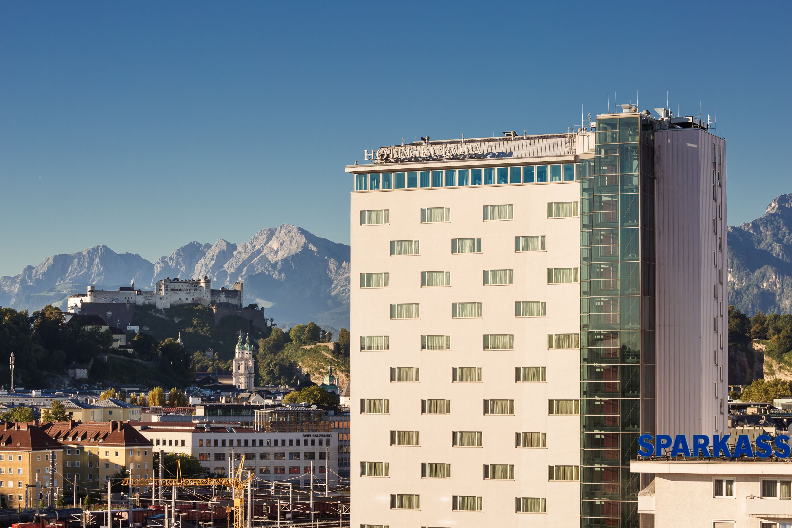 Austria Trend Hotel Europa Salzburg