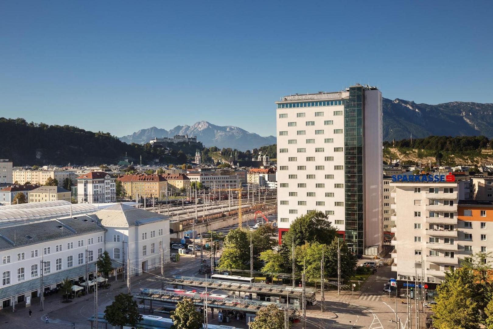 Austria Trend Hotel Europa Salzburg
