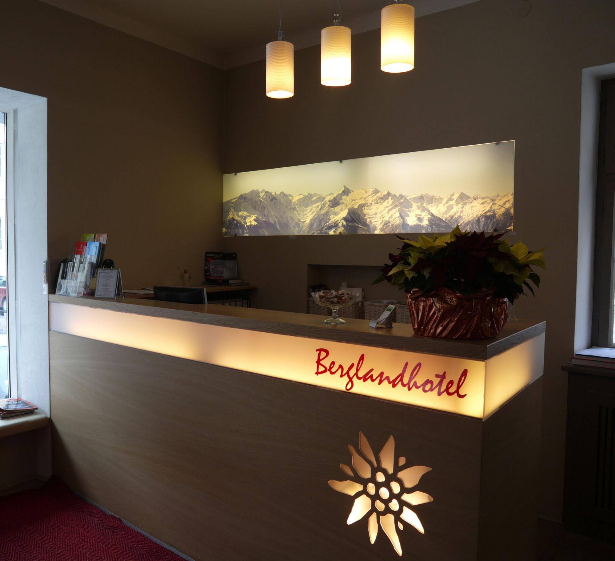 Berglandhotel