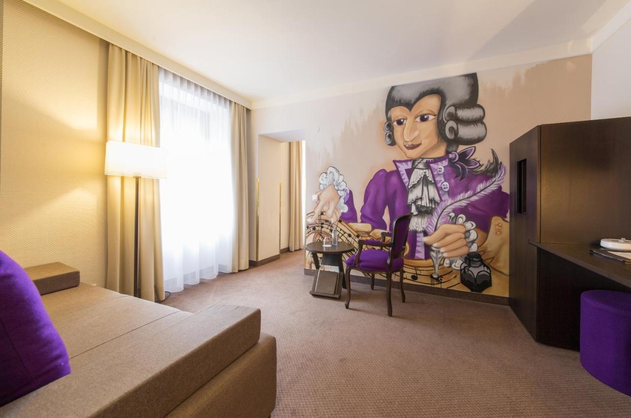 Der Salzburger Hof Hotel