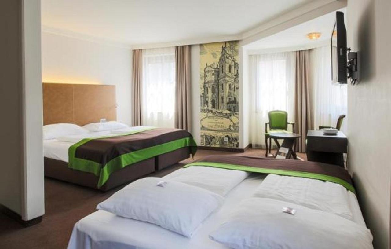 Der Salzburger Hof Hotel