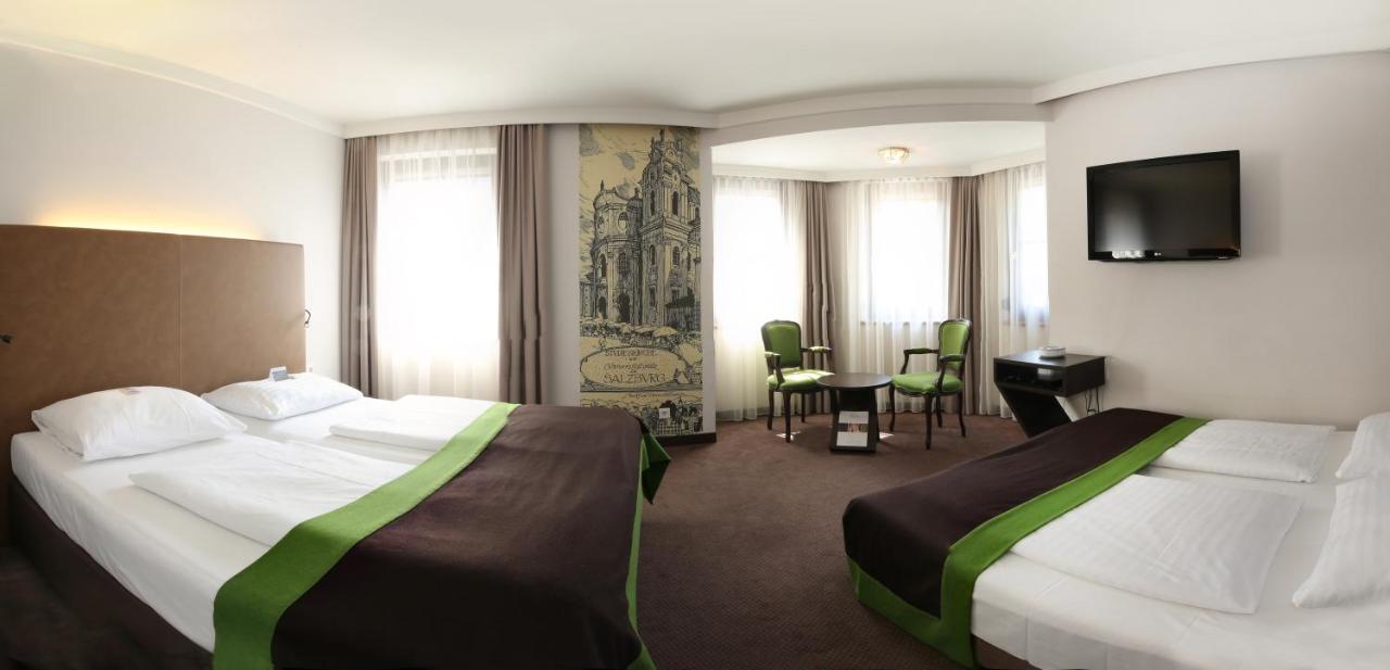 Der Salzburger Hof Hotel
