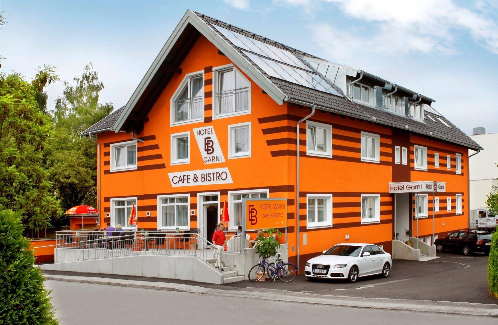 Homebound Apartments Salzburg City I
