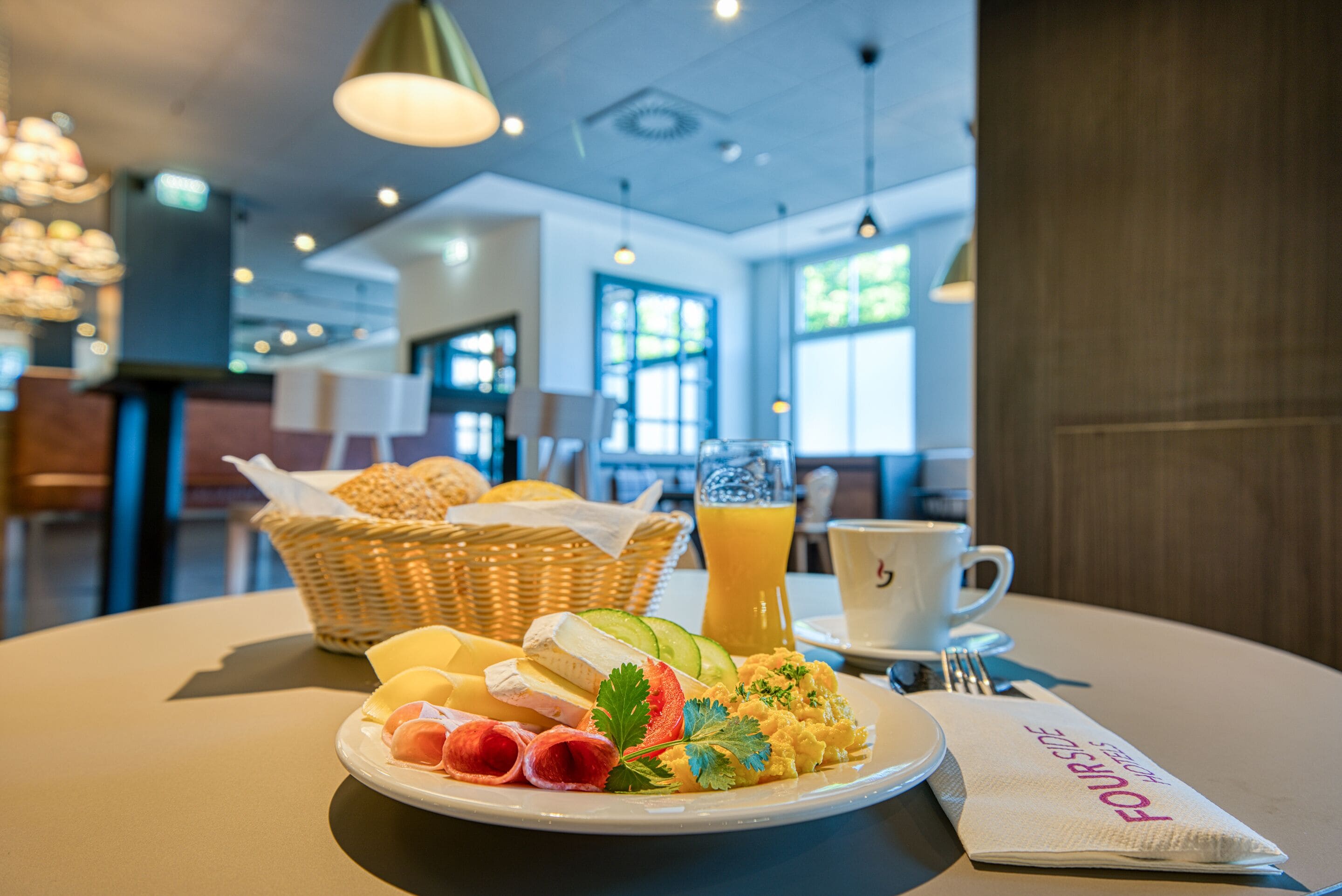 FourSide Hotel Salzburg, Trademark Collection by Wyndham