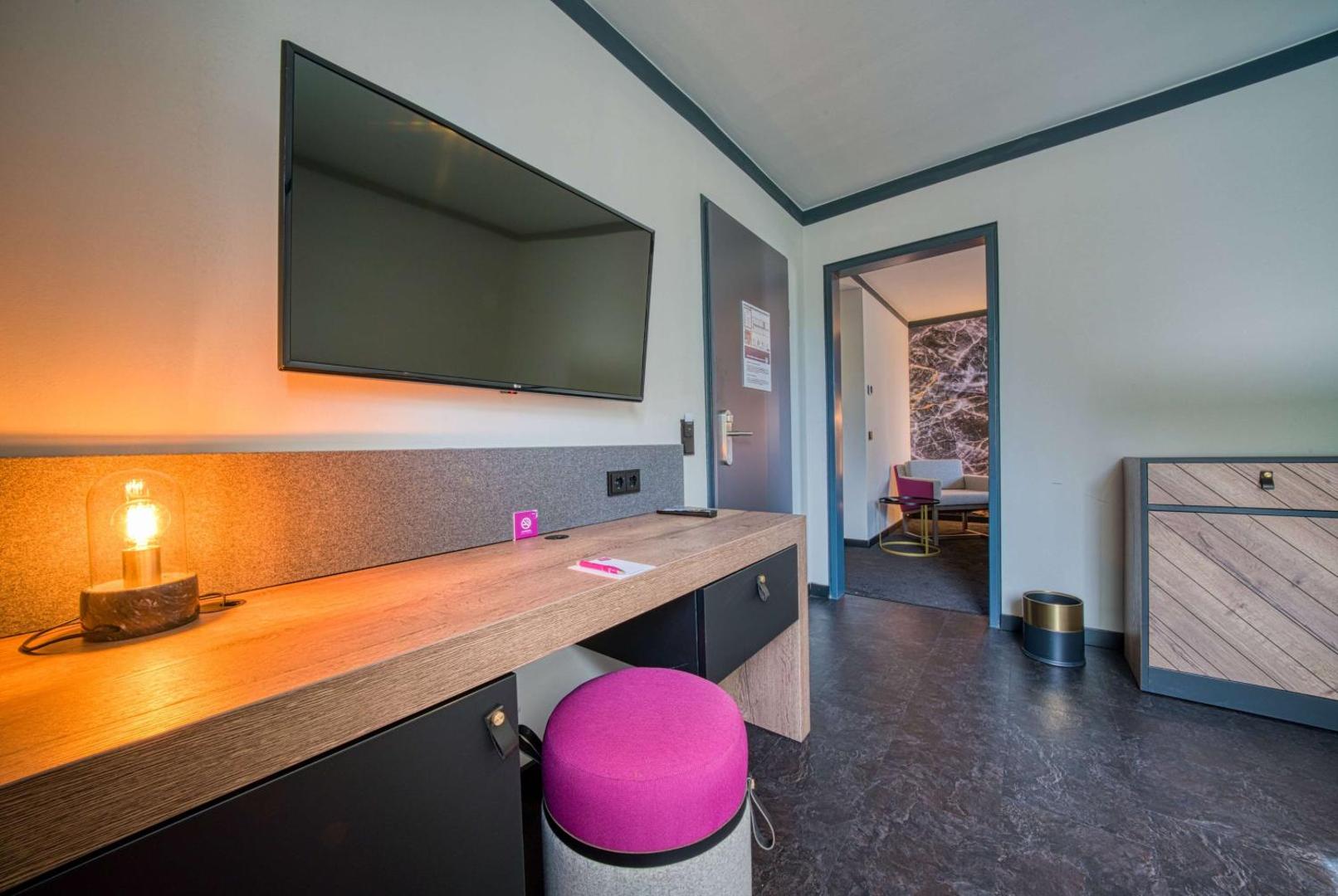 FourSide Hotel Salzburg, Trademark Collection by Wyndham