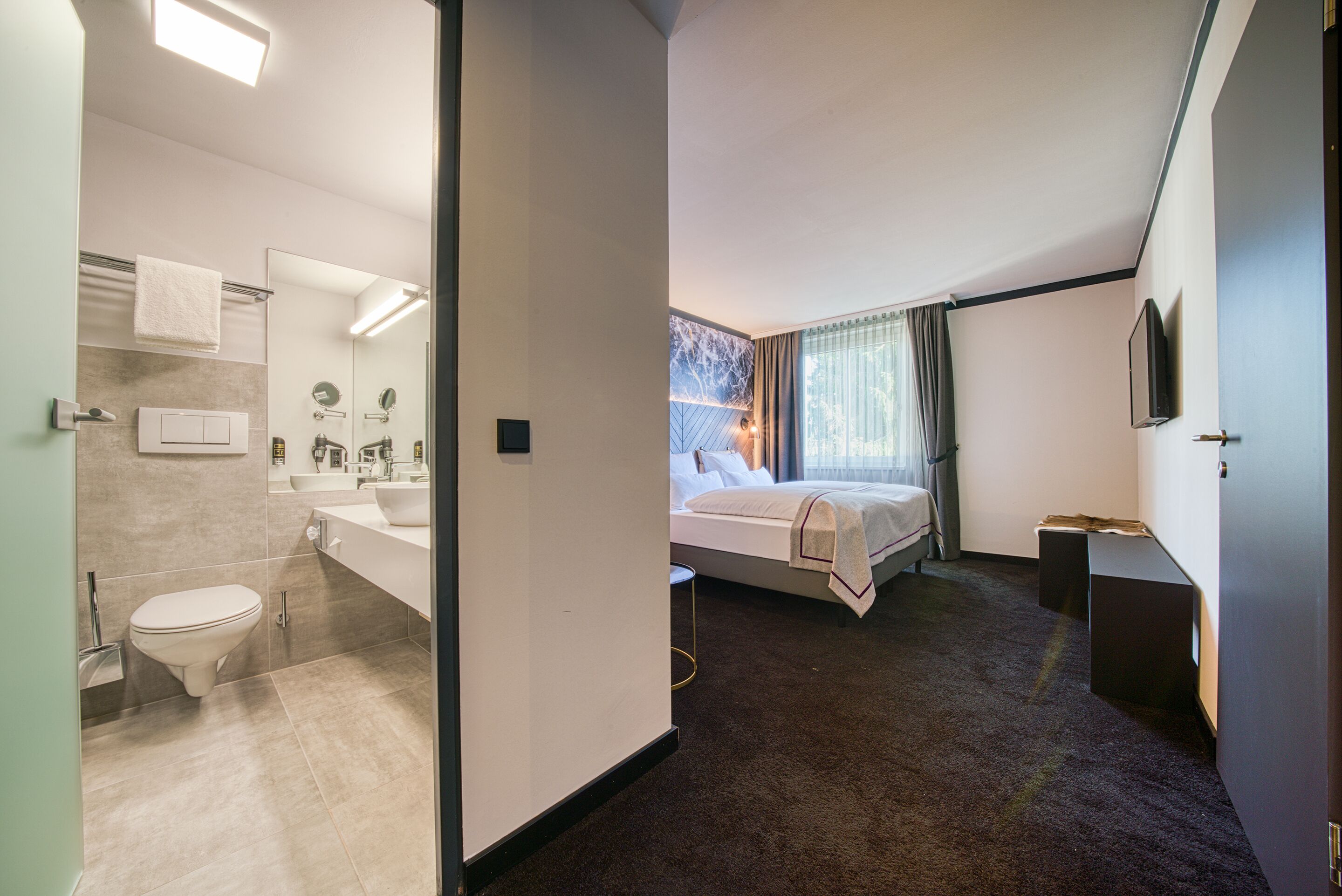 FourSide Hotel Salzburg, Trademark Collection by Wyndham