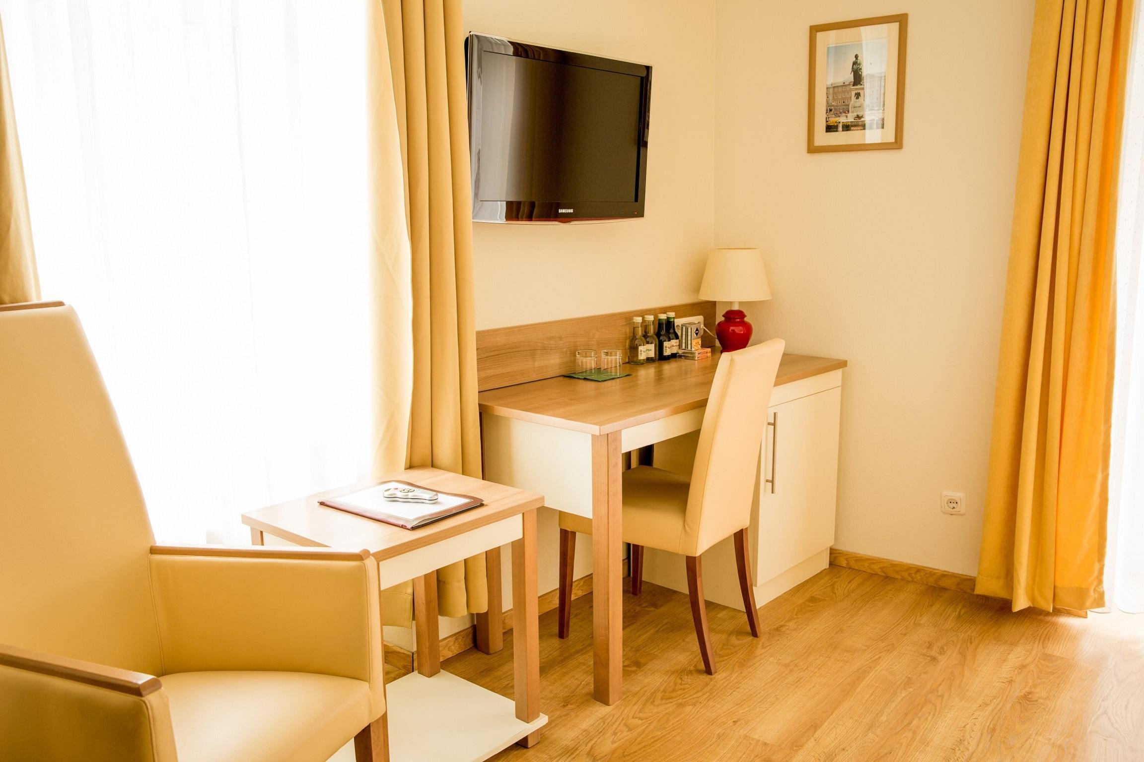 Theater Hotel Salzburg