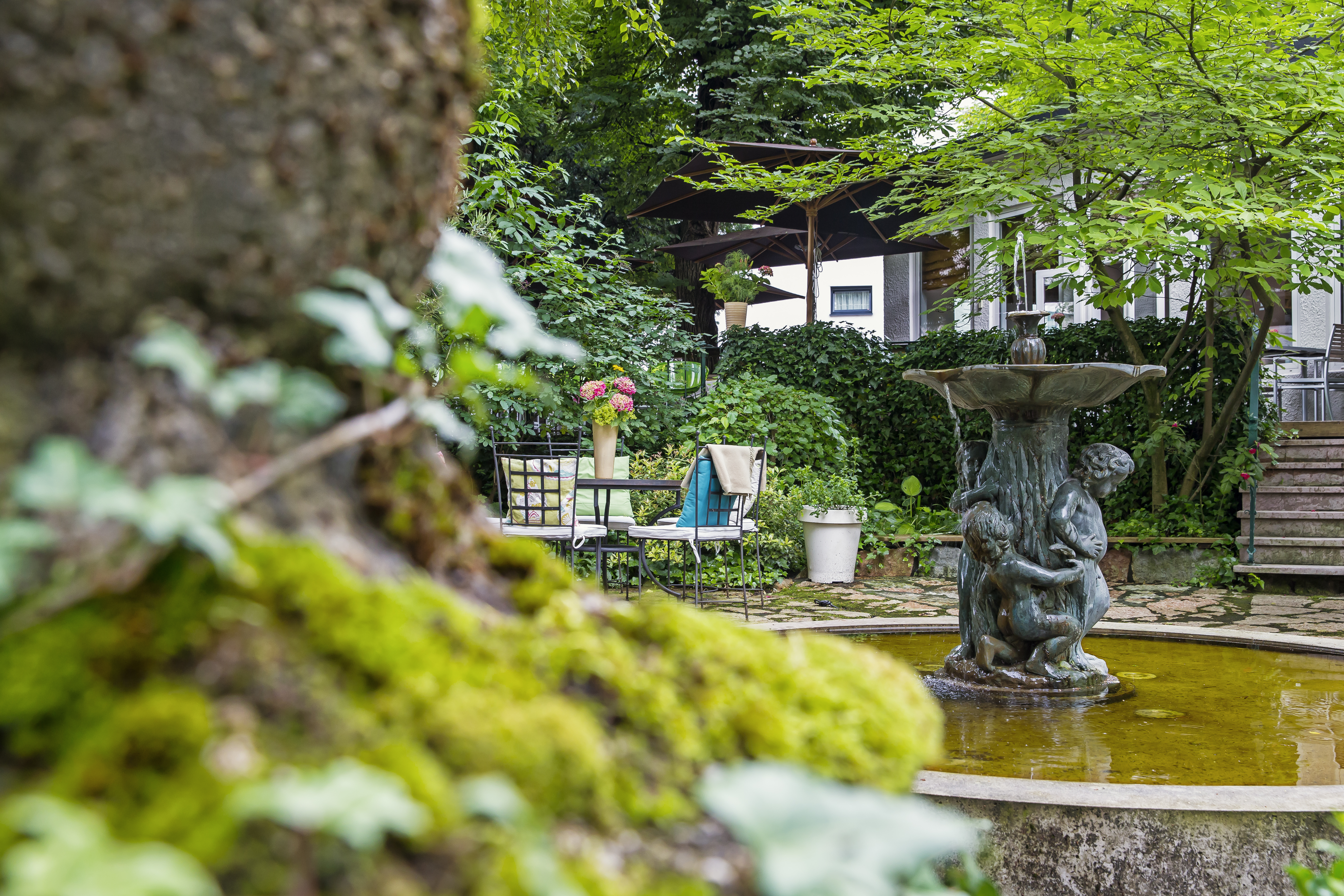 Hotel & Villa Auersperg