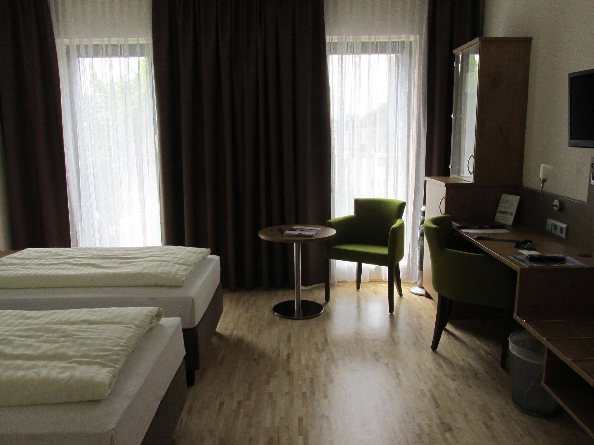 Hotel Heffterhof Salzburg