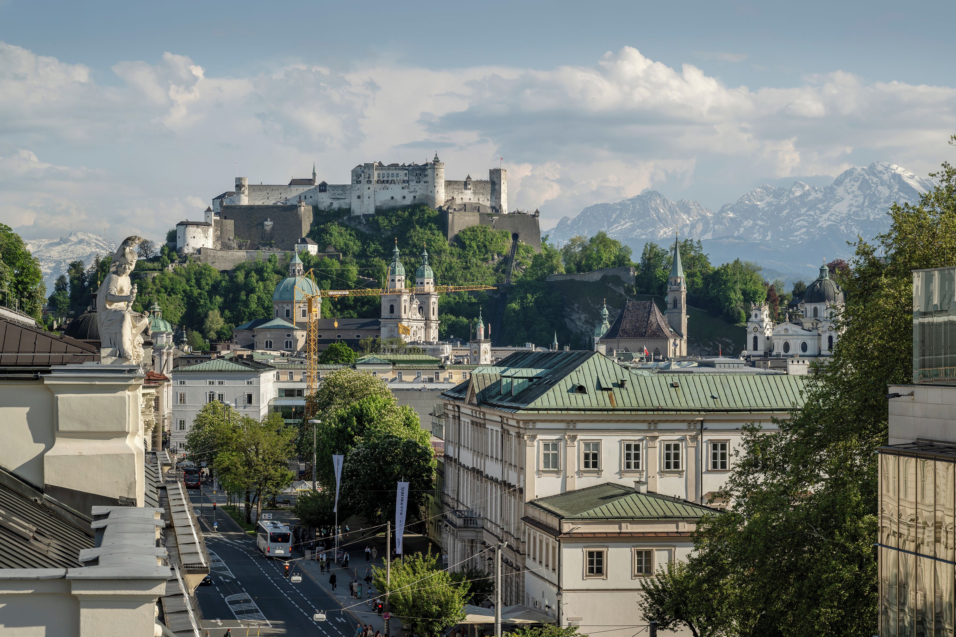 Hotel IMLAUER & Bräu Salzburg