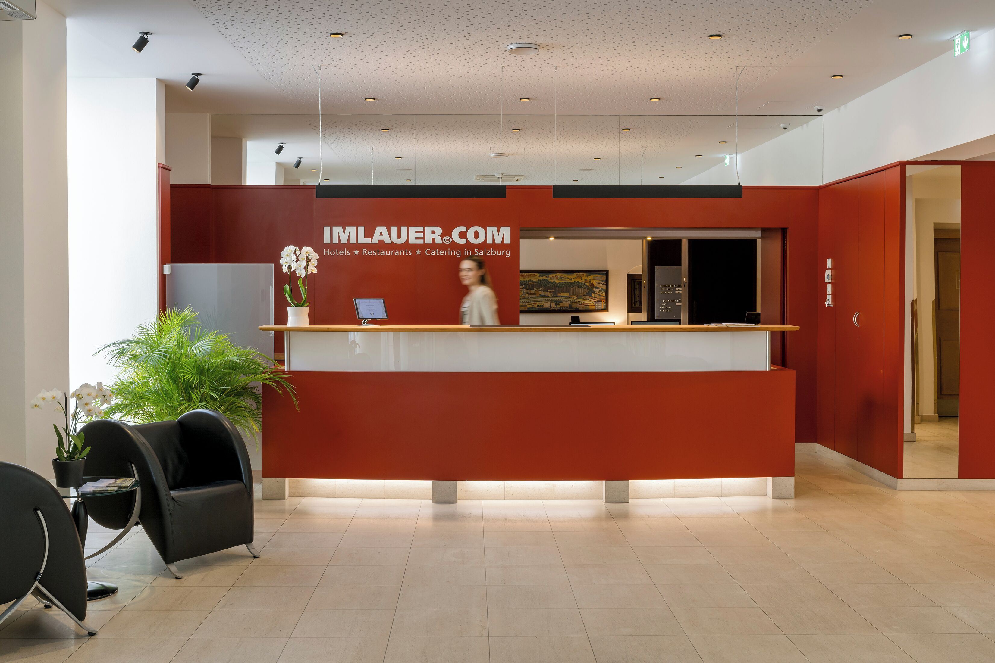 Hotel IMLAUER & Bräu Salzburg
