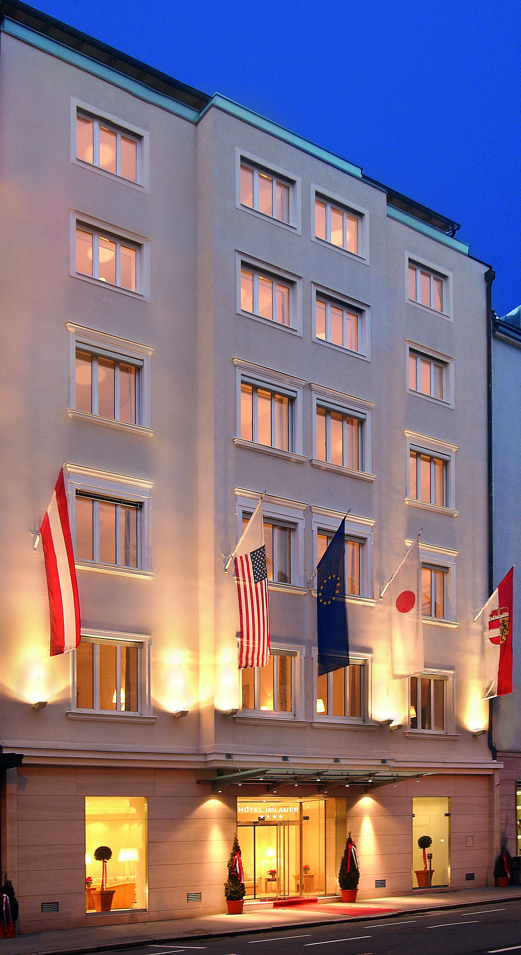 Hotel IMLAUER & Bräu Salzburg