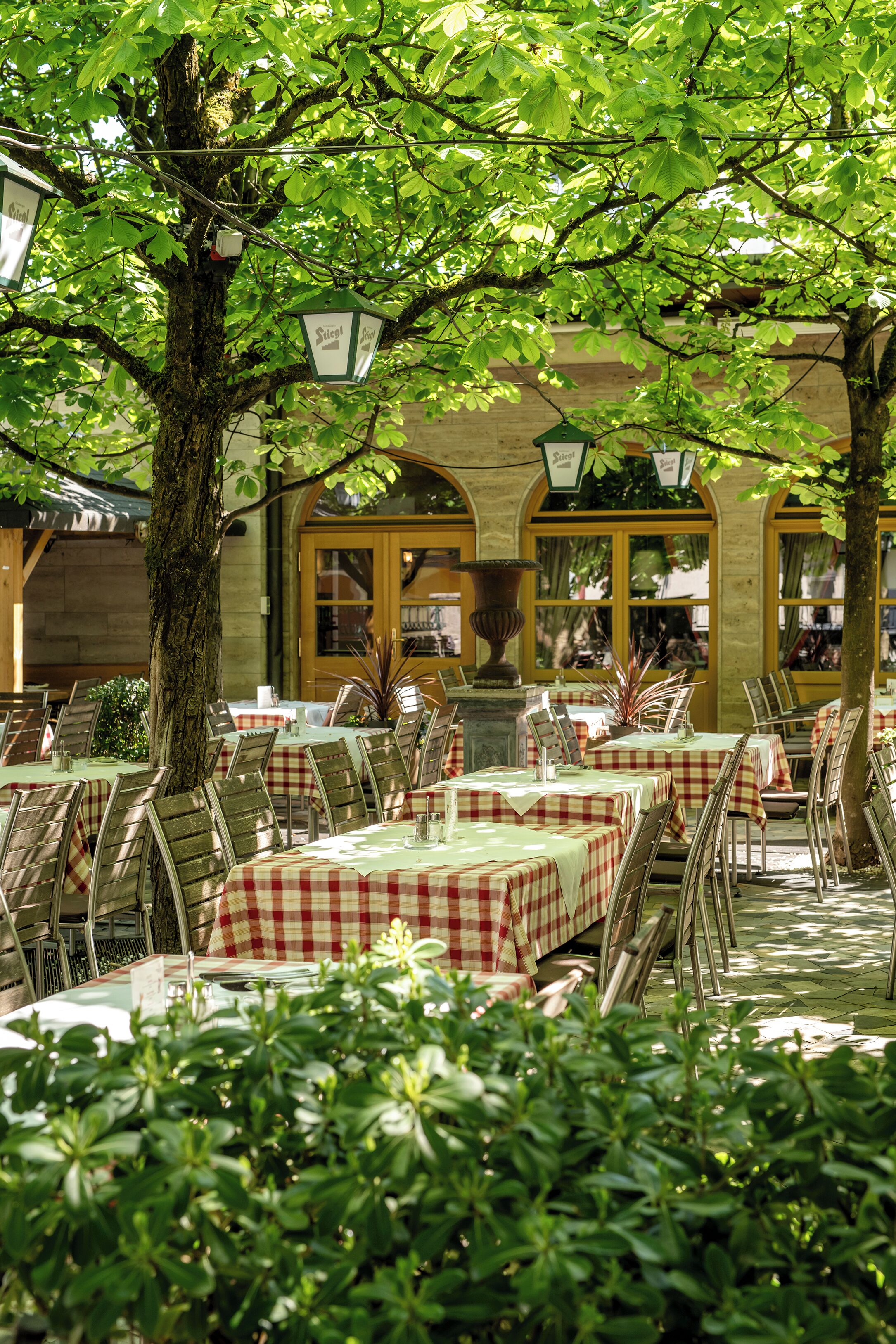 Hotel IMLAUER & Bräu Salzburg