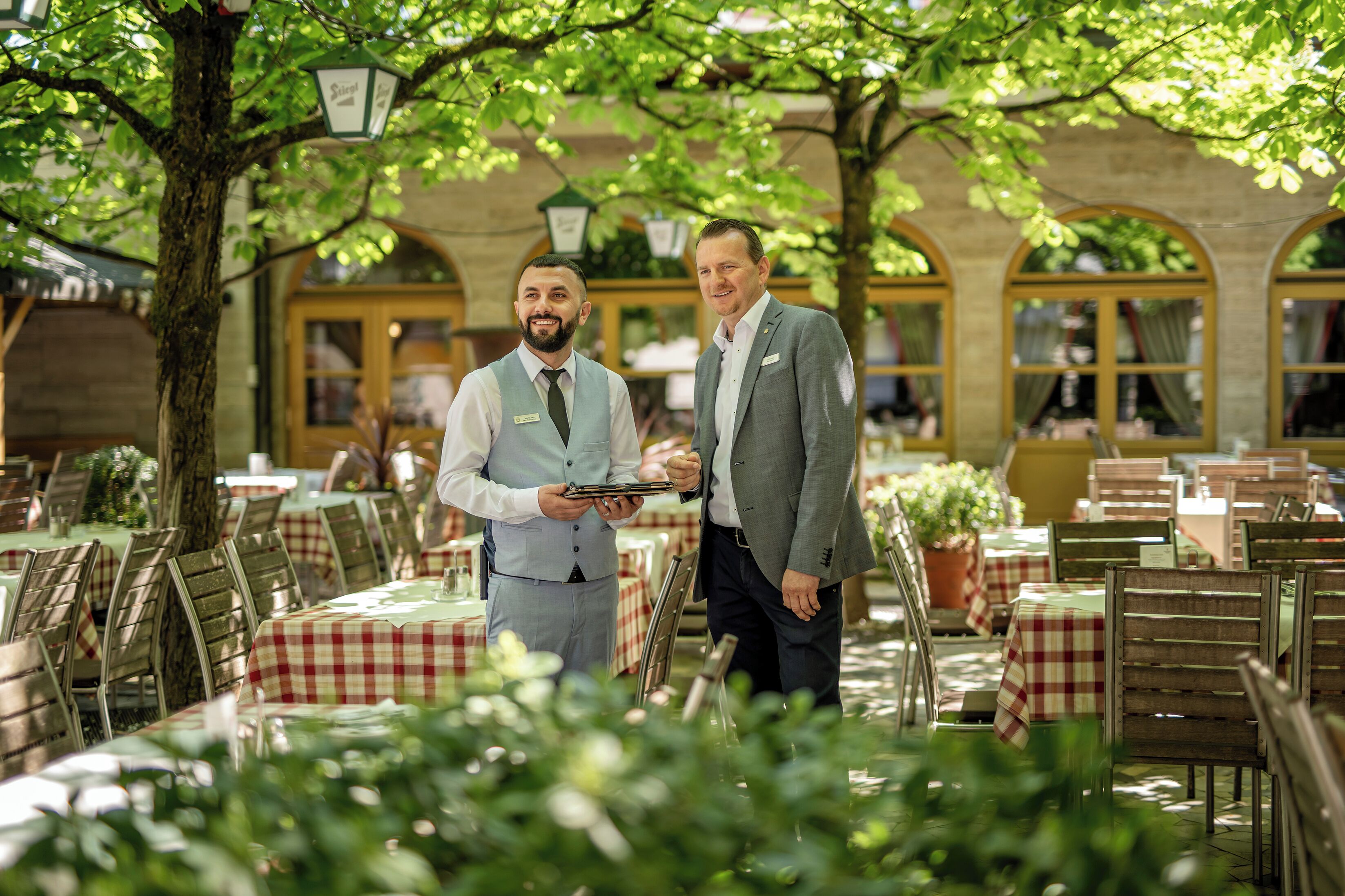 Hotel IMLAUER & Bräu Salzburg