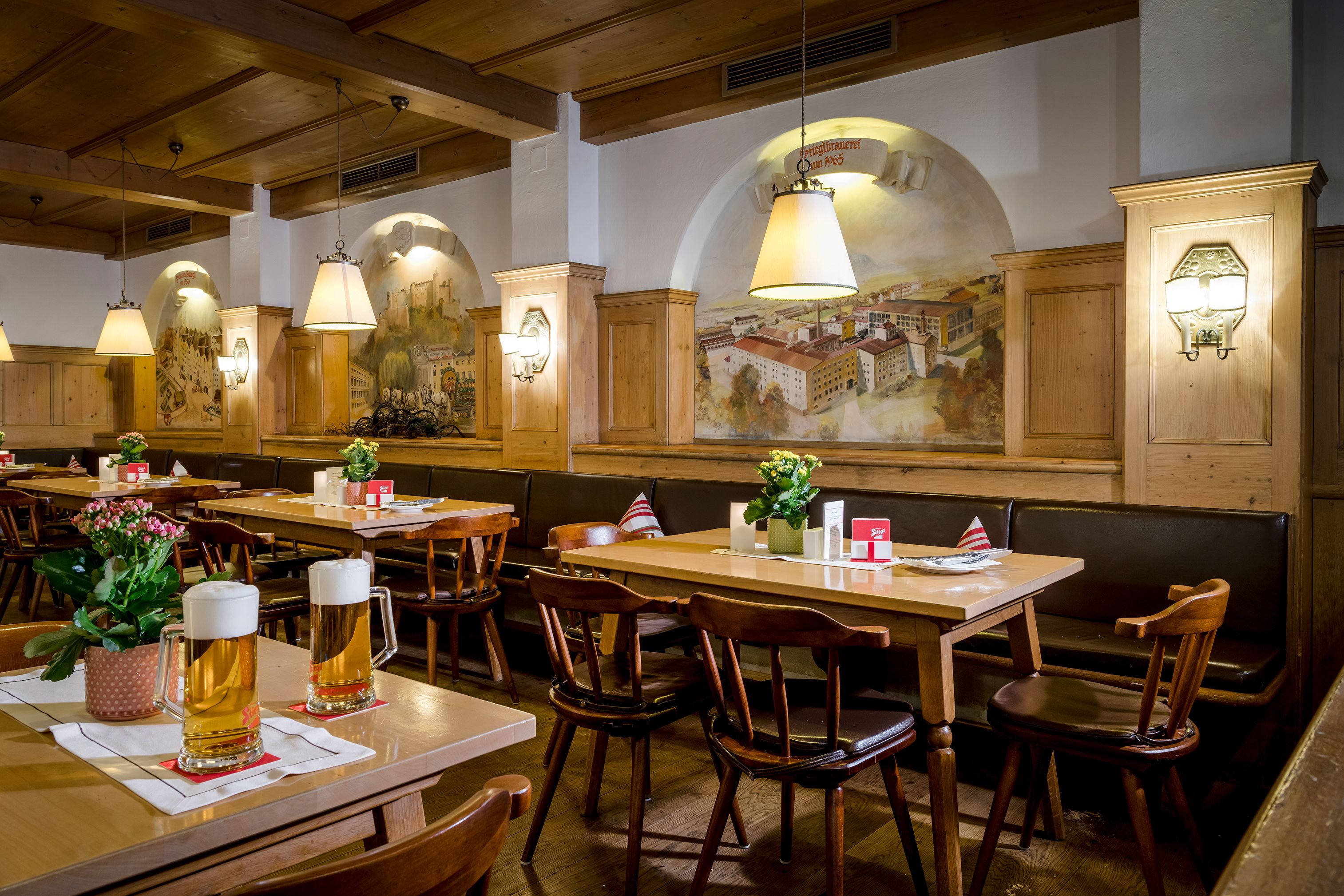 Hotel IMLAUER & Bräu Salzburg