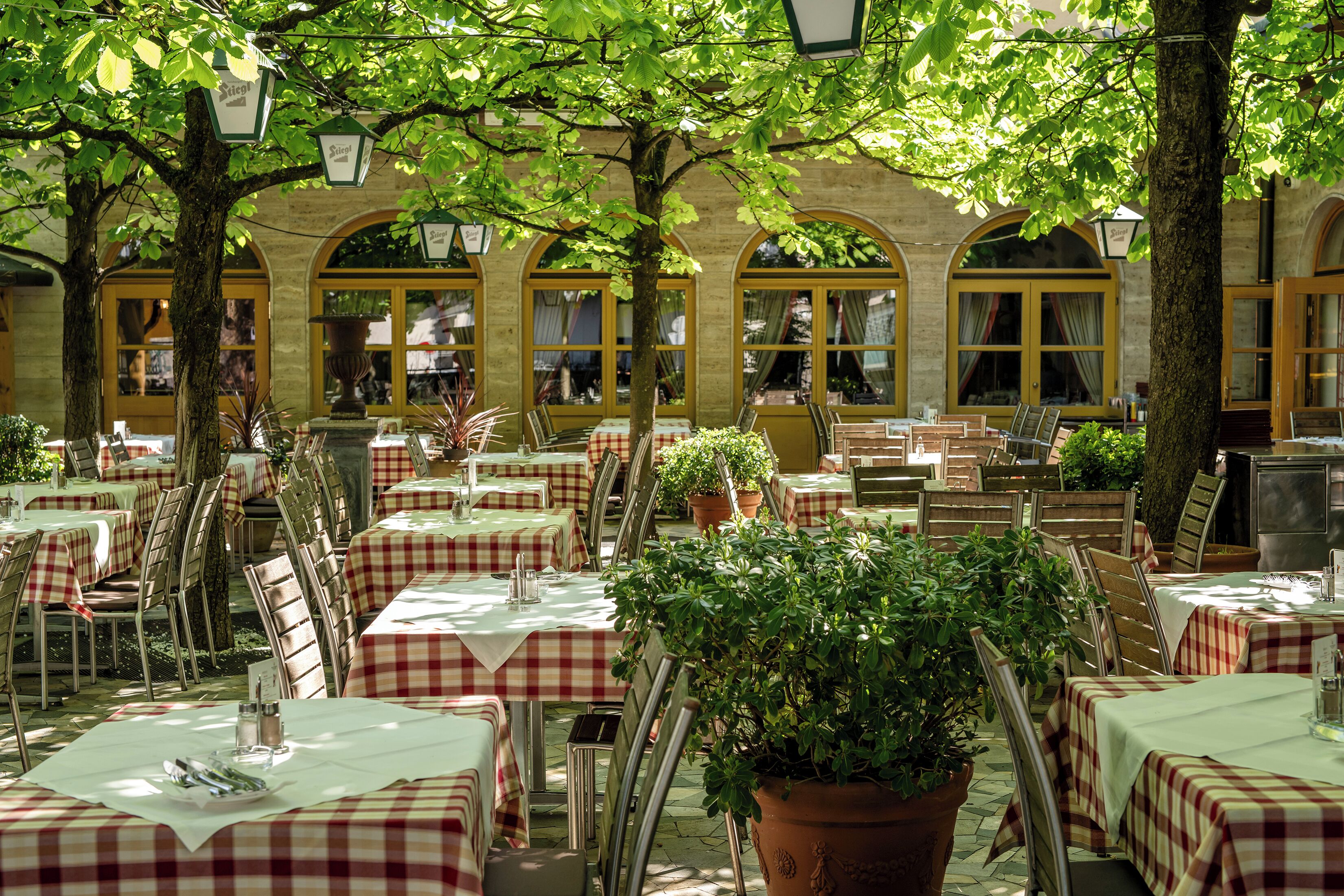 Hotel IMLAUER & Bräu Salzburg