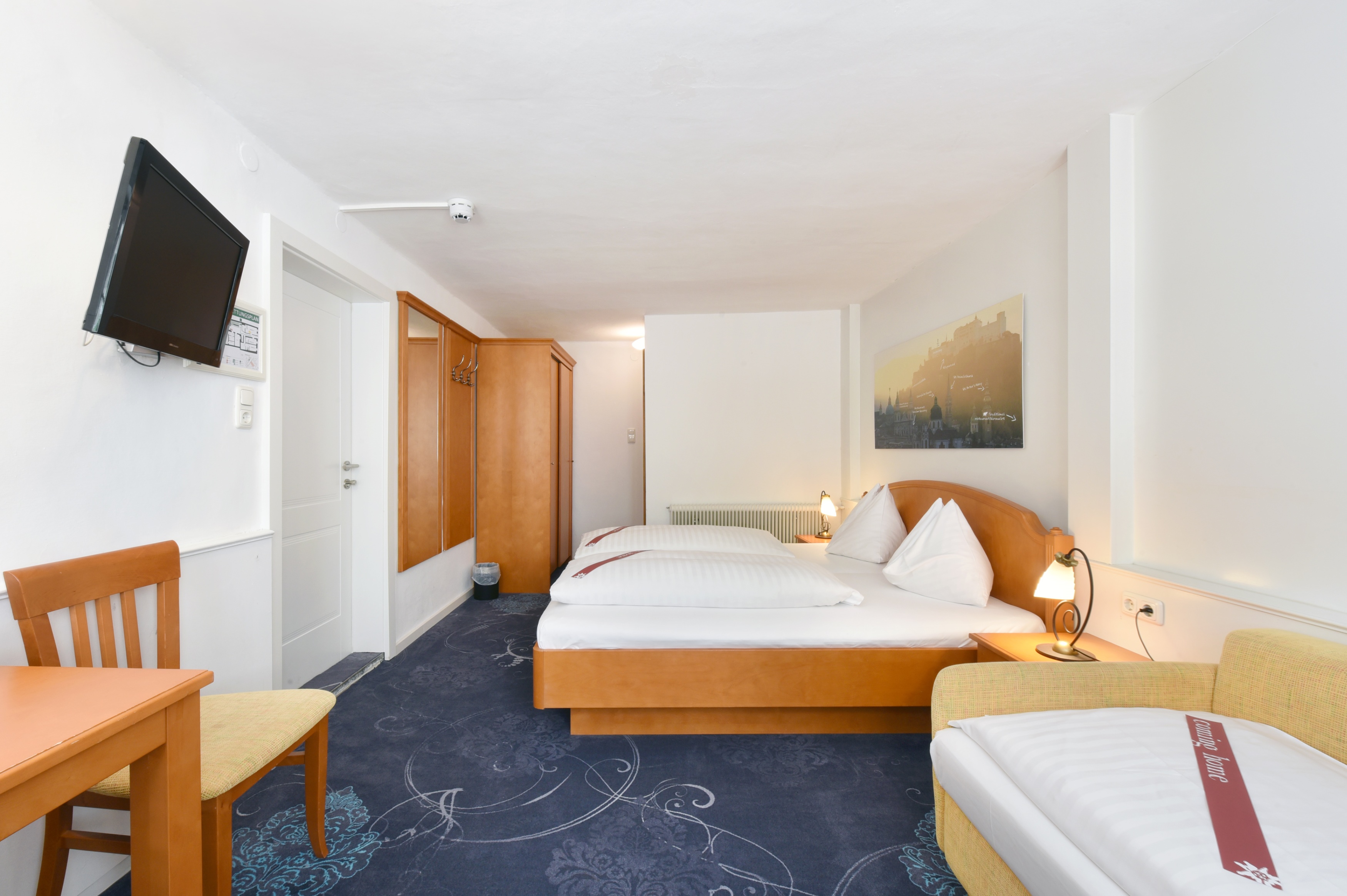 Hotel Krone 1512