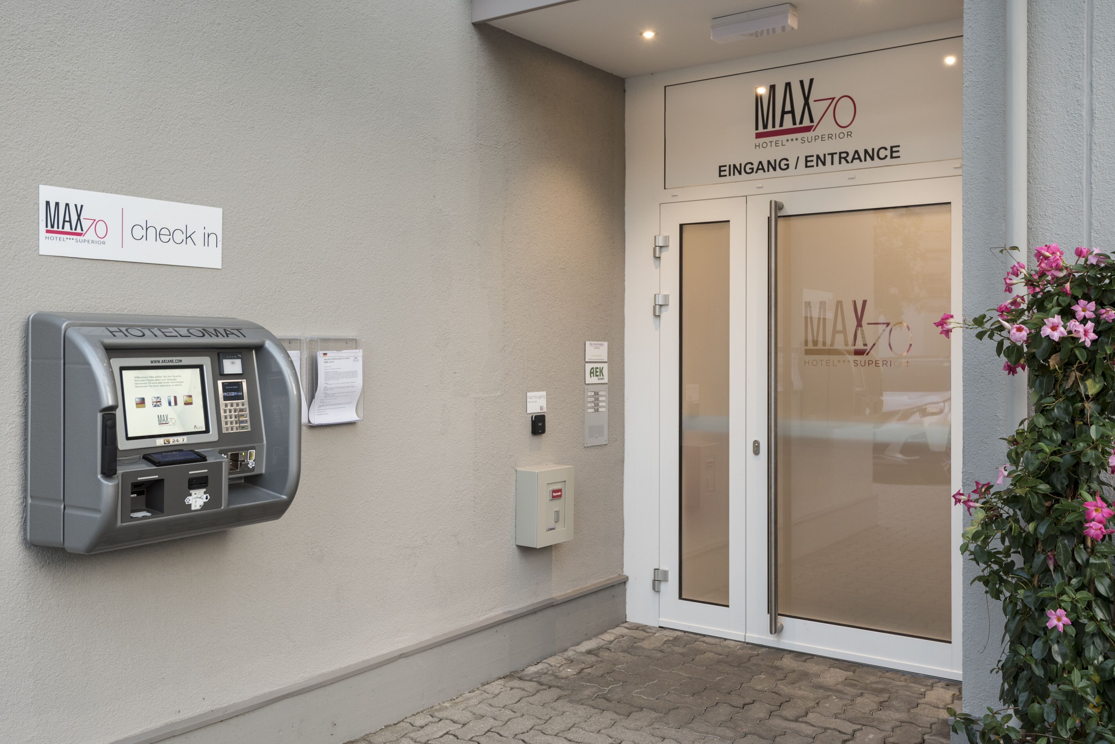 Hotel Max 70