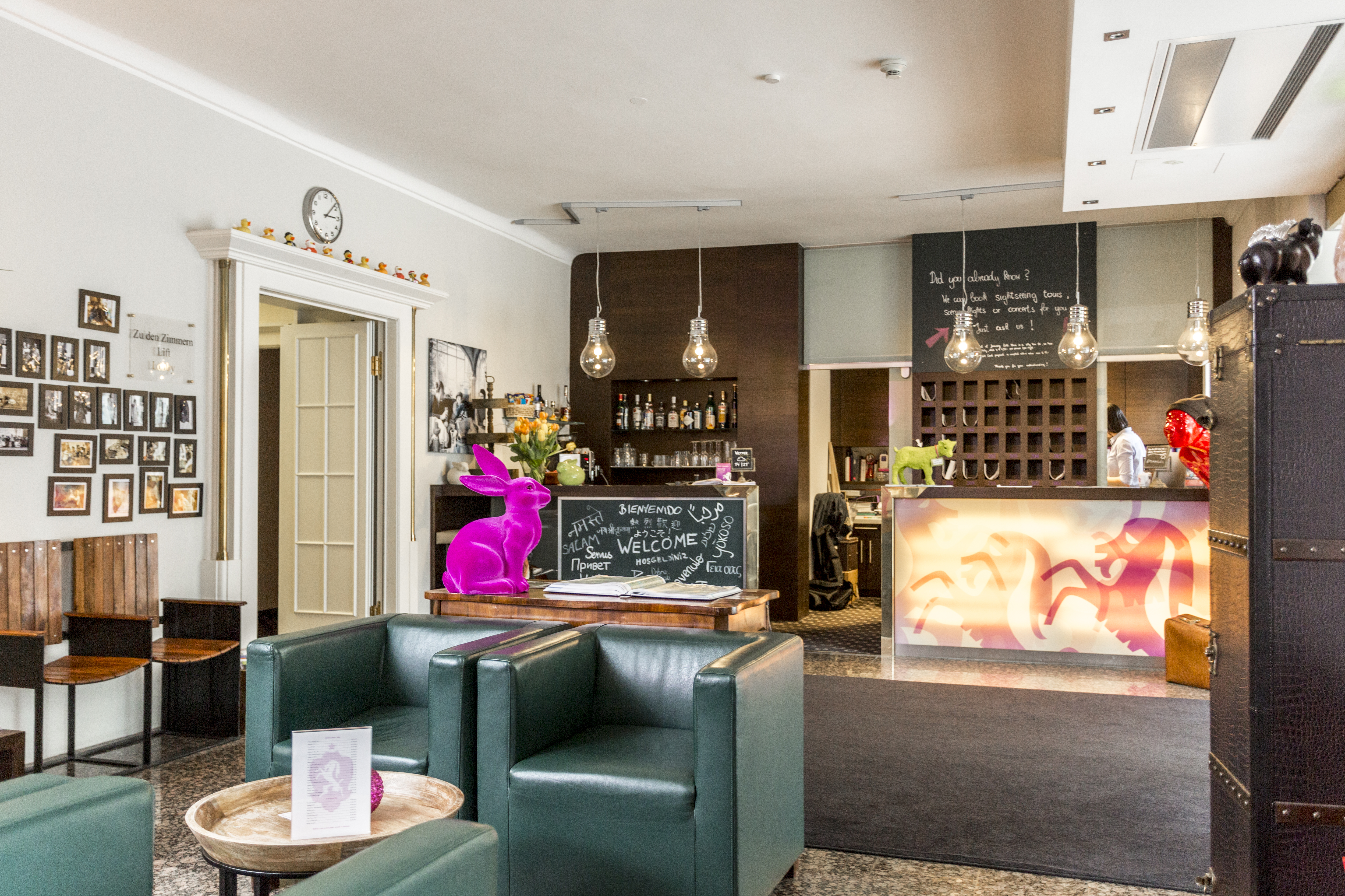 Hotel Villa Carlton