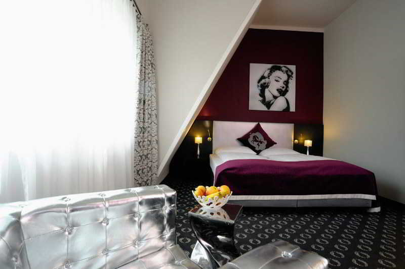 Hotel Villa Carlton