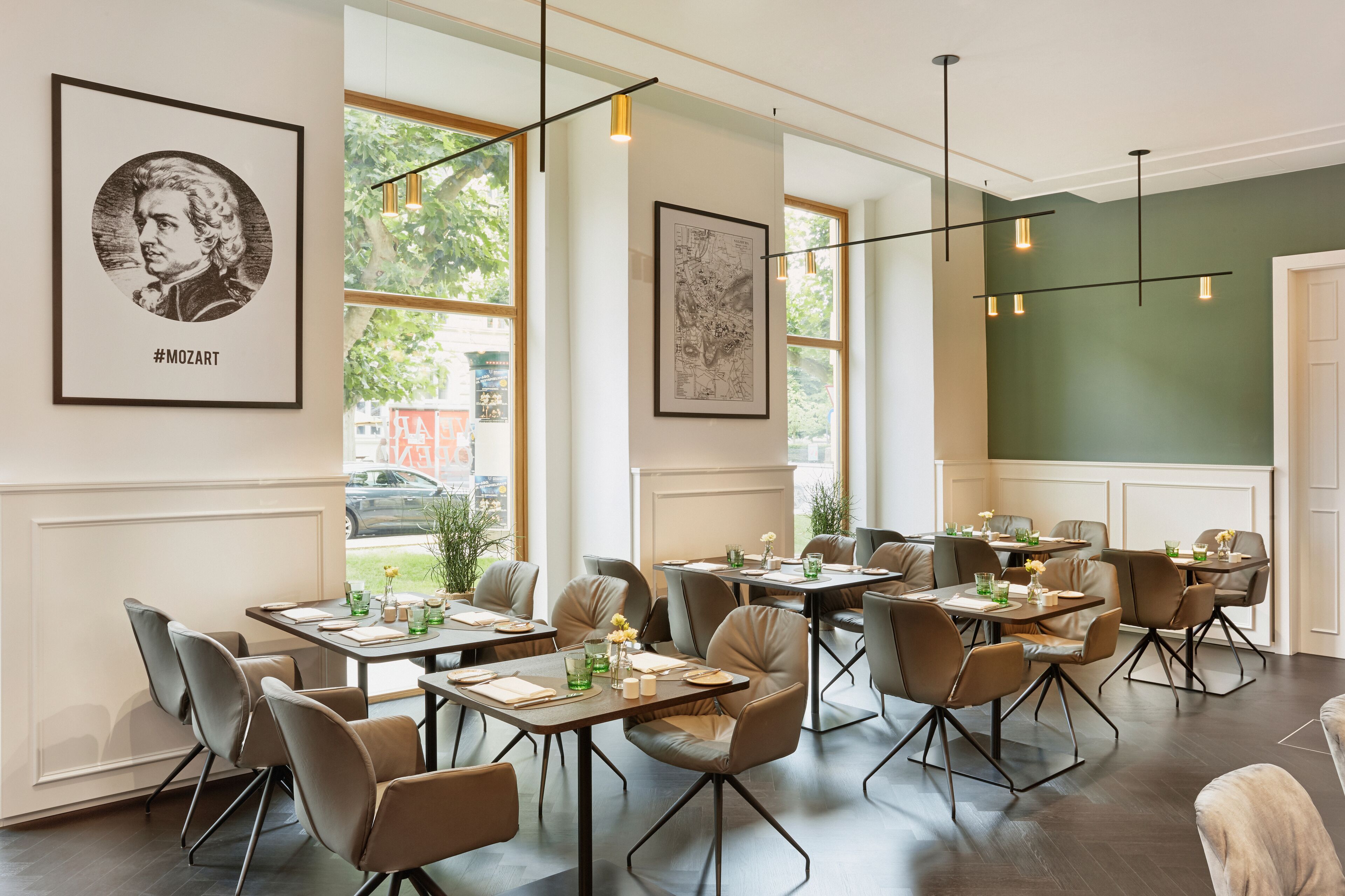 Hyperion Hotel Salzburg