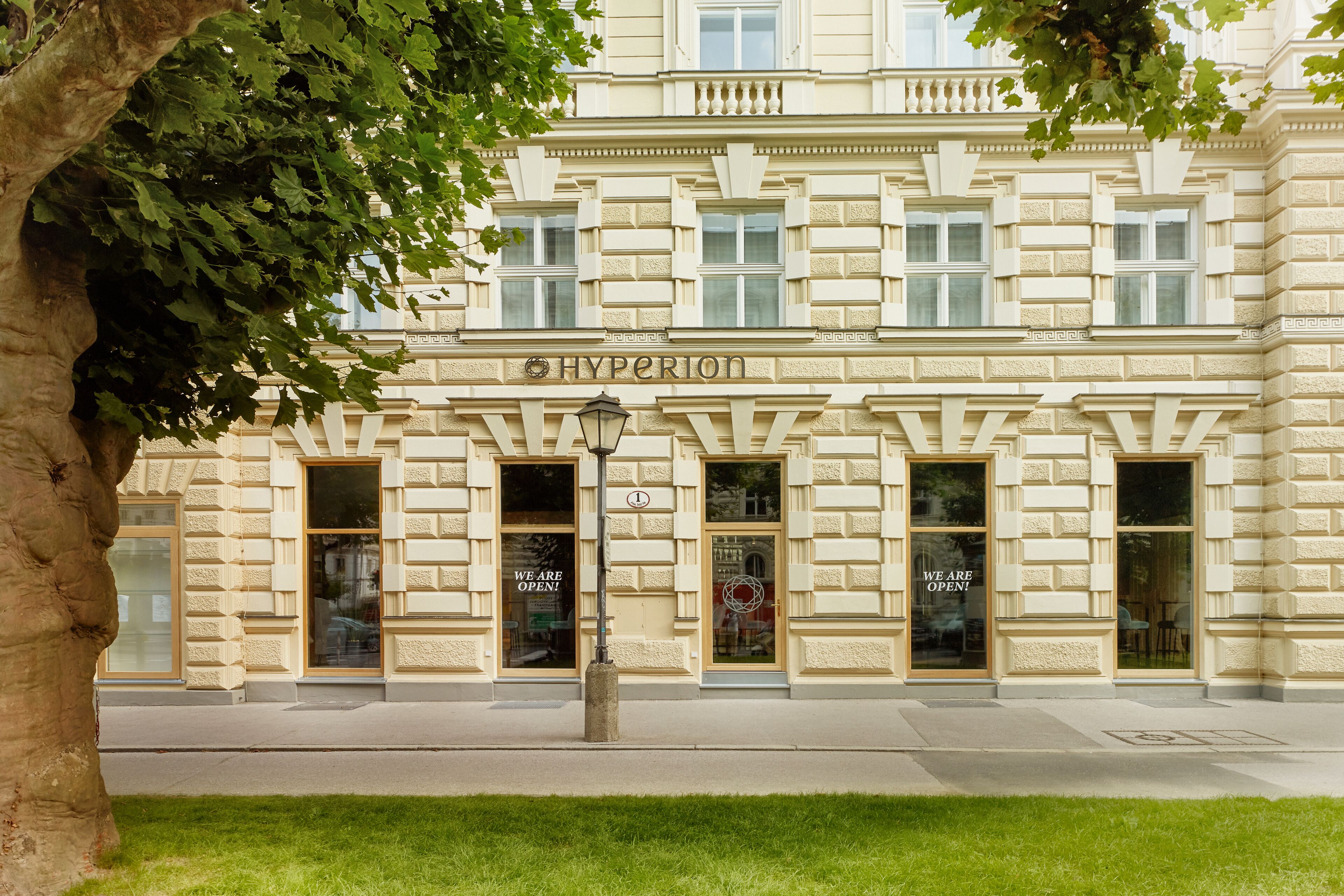 Hyperion Hotel Salzburg