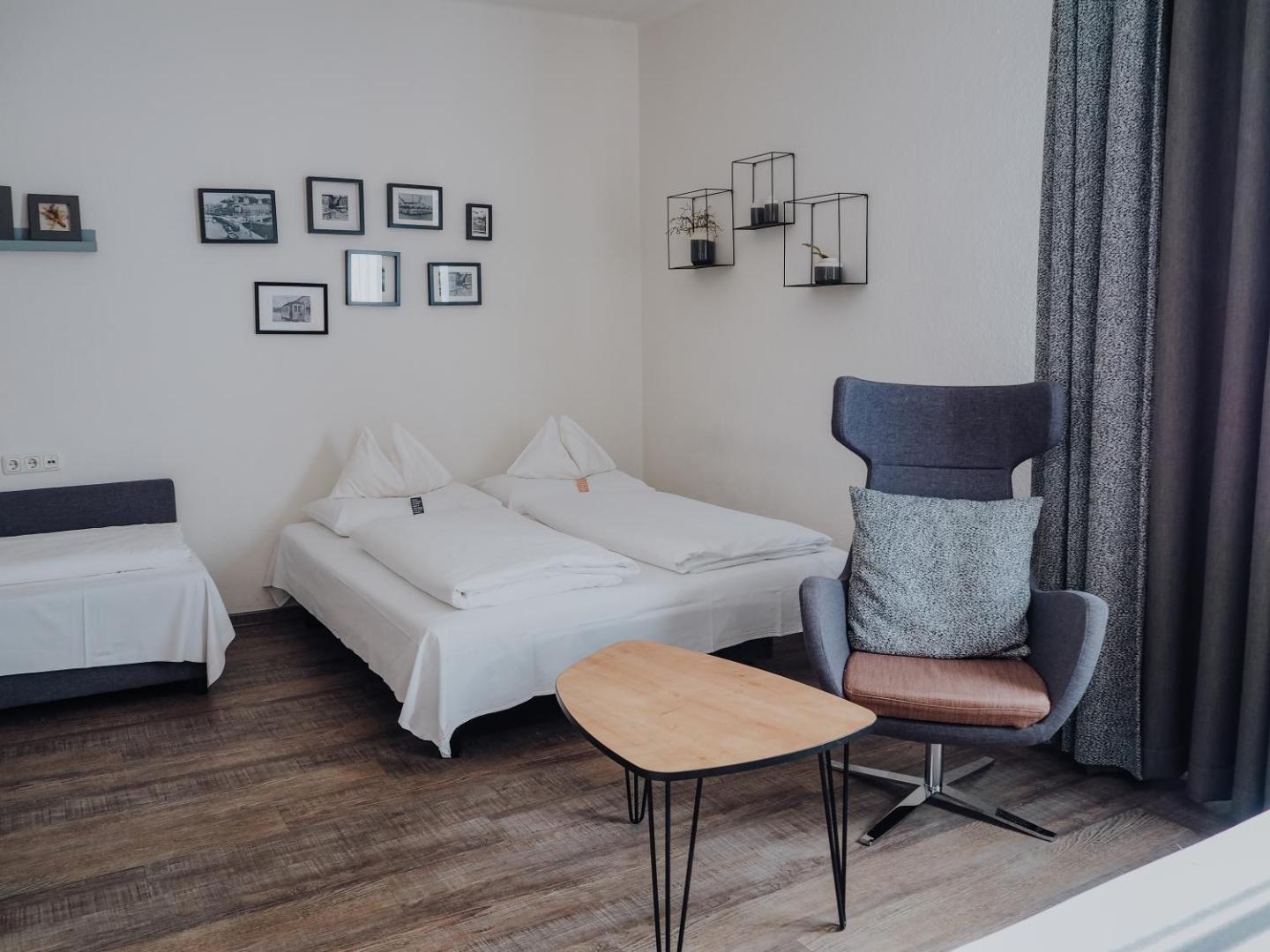 K6 Rooms by Der Salzburger Hof