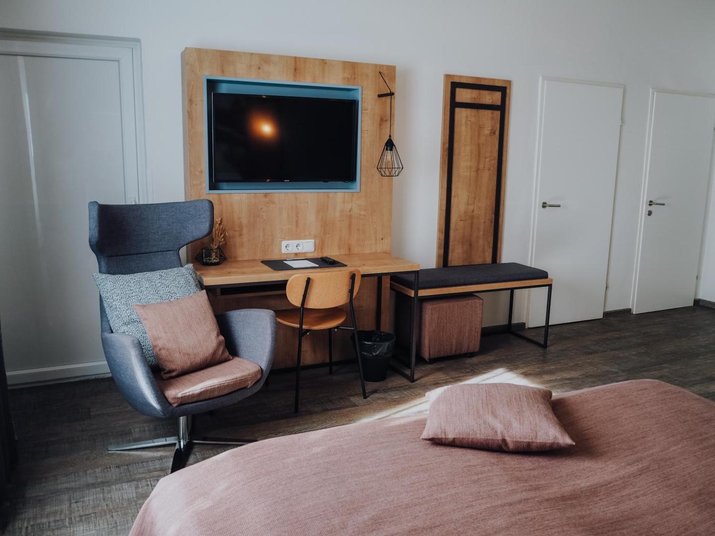 K6 Rooms by Der Salzburger Hof