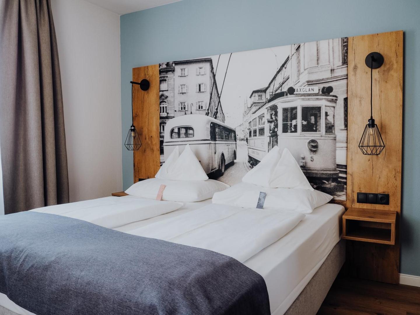 K6 Rooms by Der Salzburger Hof