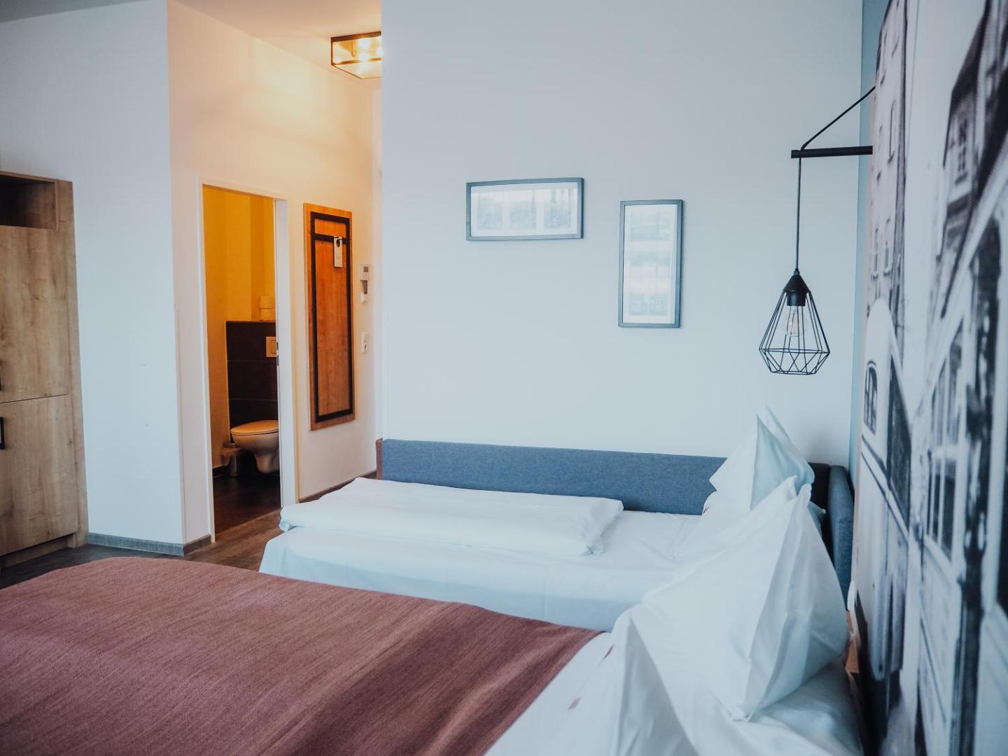 K6 Rooms by Der Salzburger Hof