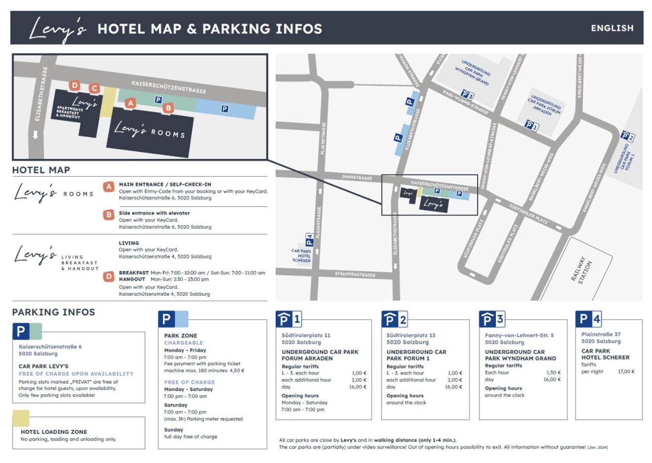 K6 Rooms by Der Salzburger Hof