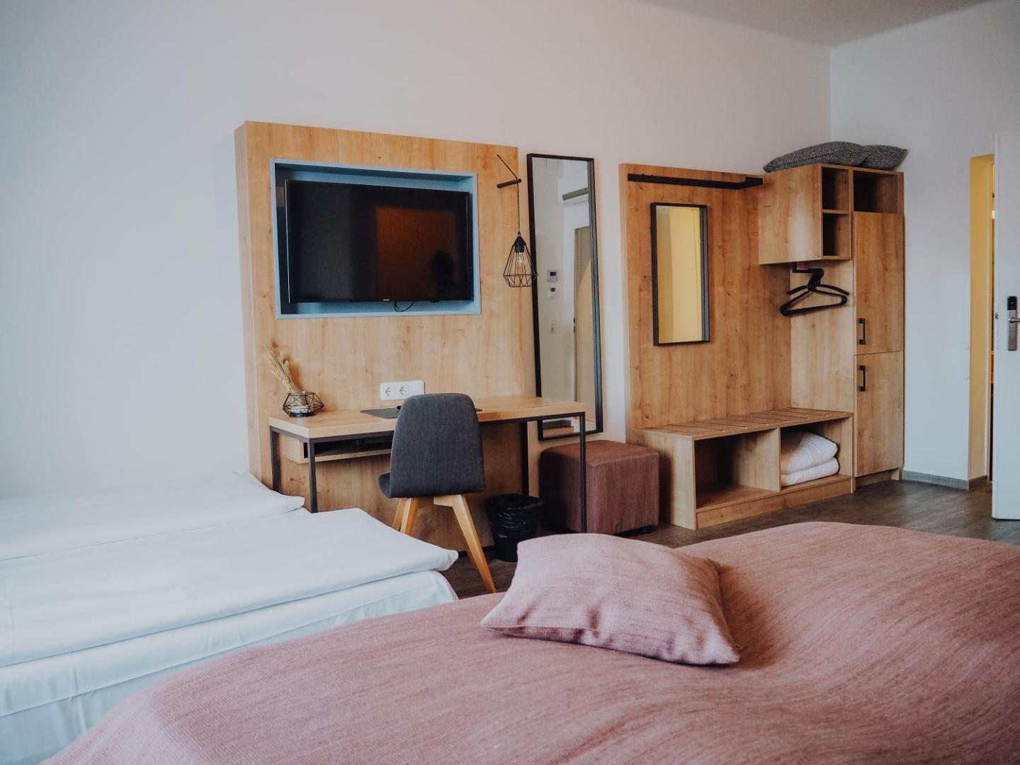 K6 Rooms by Der Salzburger Hof