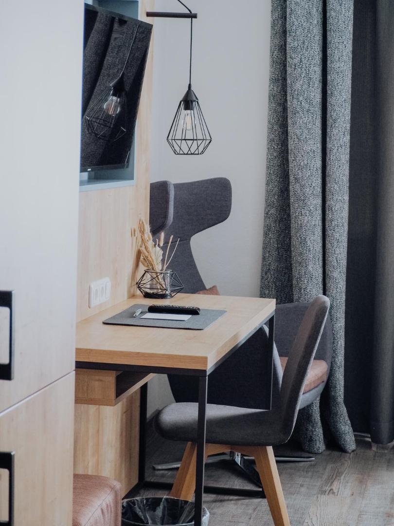 K6 Rooms by Der Salzburger Hof