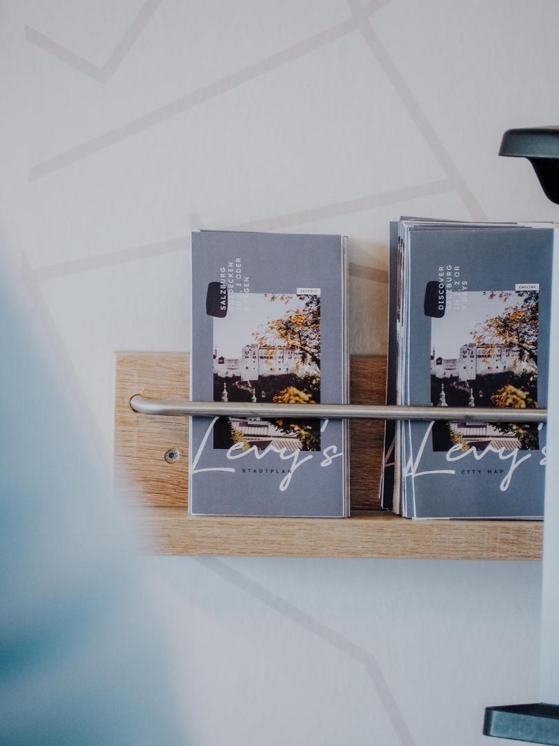 K6 Rooms by Der Salzburger Hof