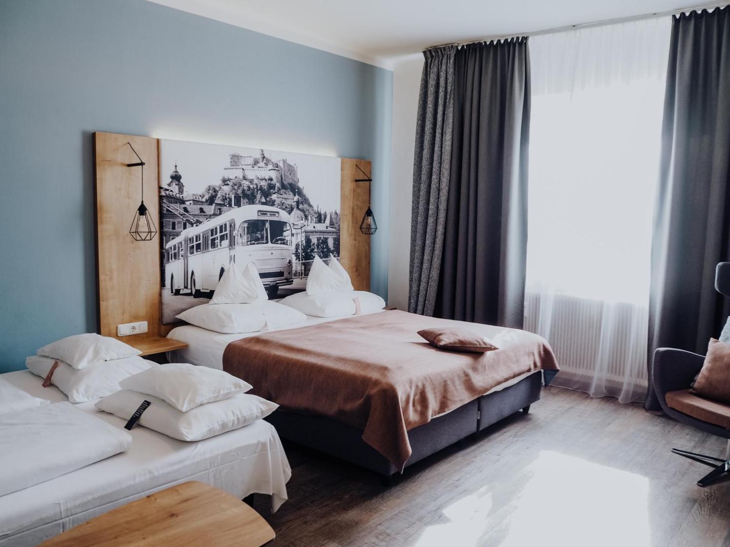 K6 Rooms by Der Salzburger Hof