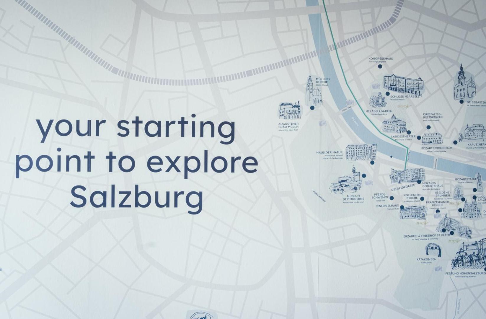 K6 Rooms by Der Salzburger Hof