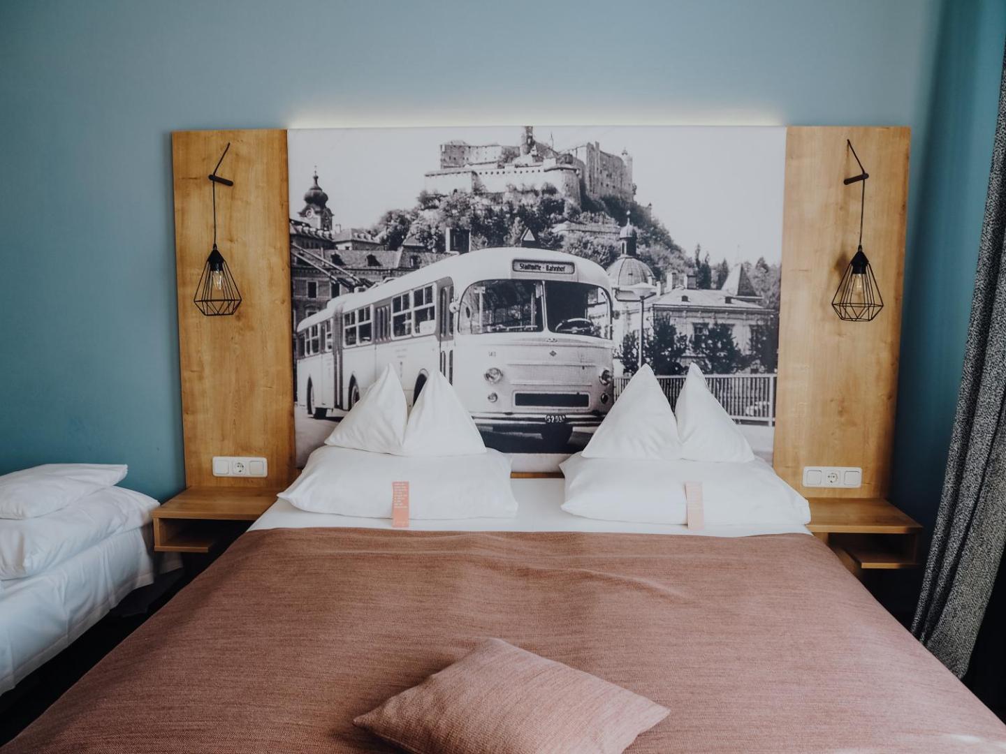 K6 Rooms by Der Salzburger Hof