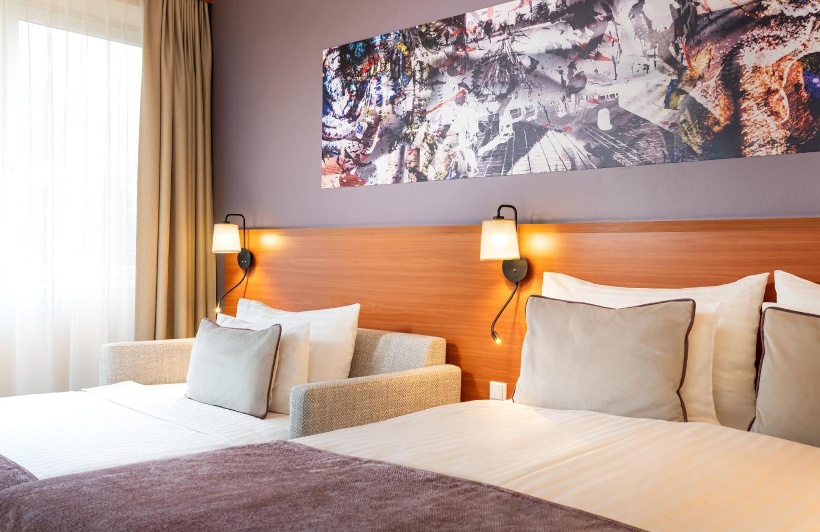 Leonardo Hotel Salzburg City Center