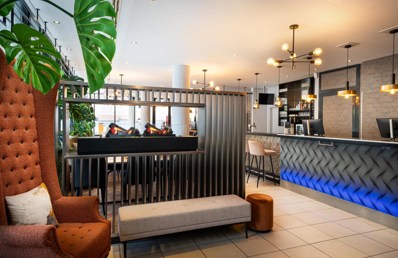 Leonardo Hotel Salzburg City Center