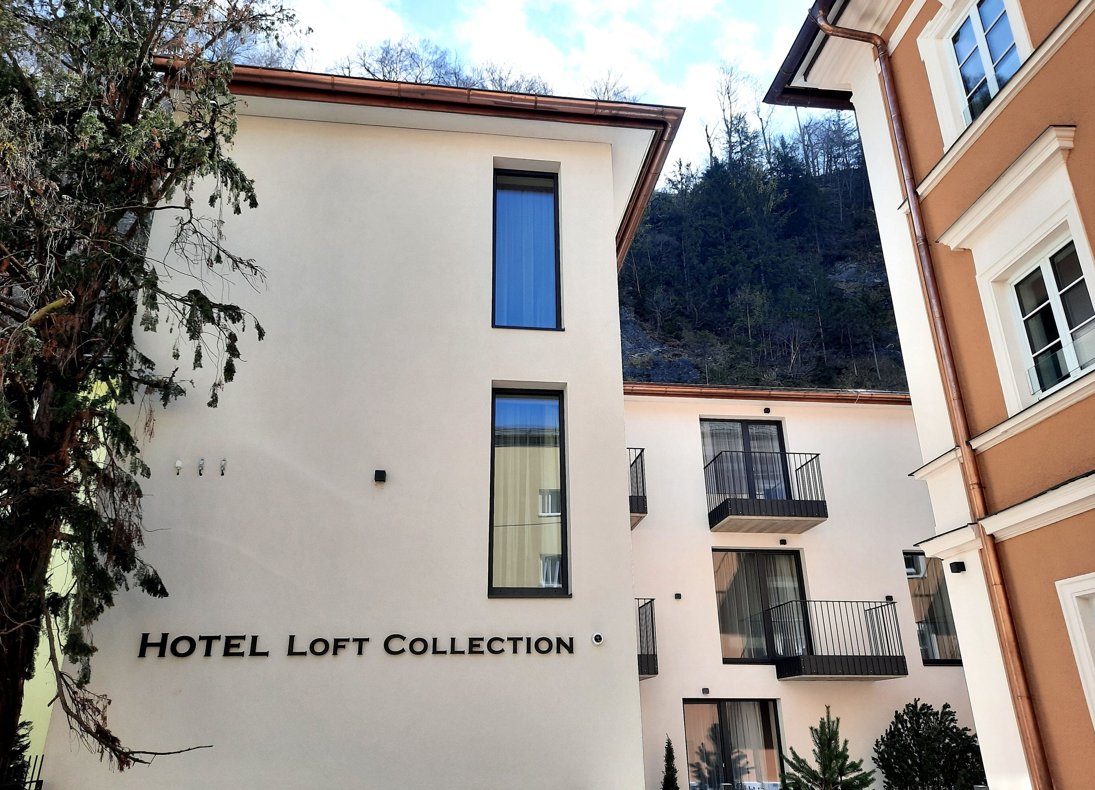Loft Collection Salzburg Linzergasse