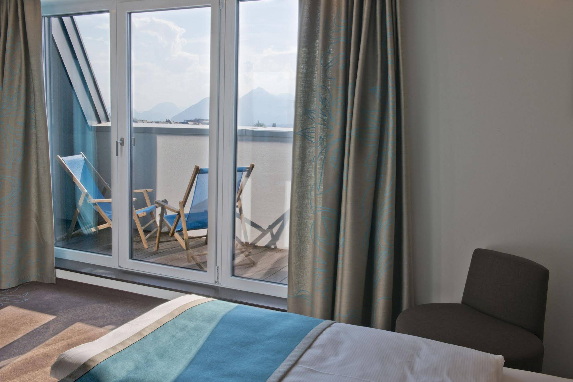 Motel One Salzburg-mirabell