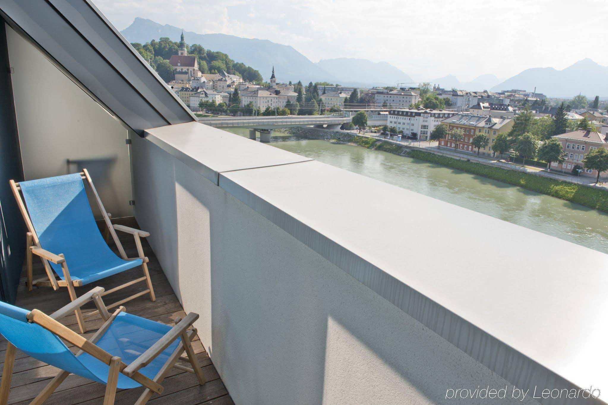Motel One Salzburg-mirabell