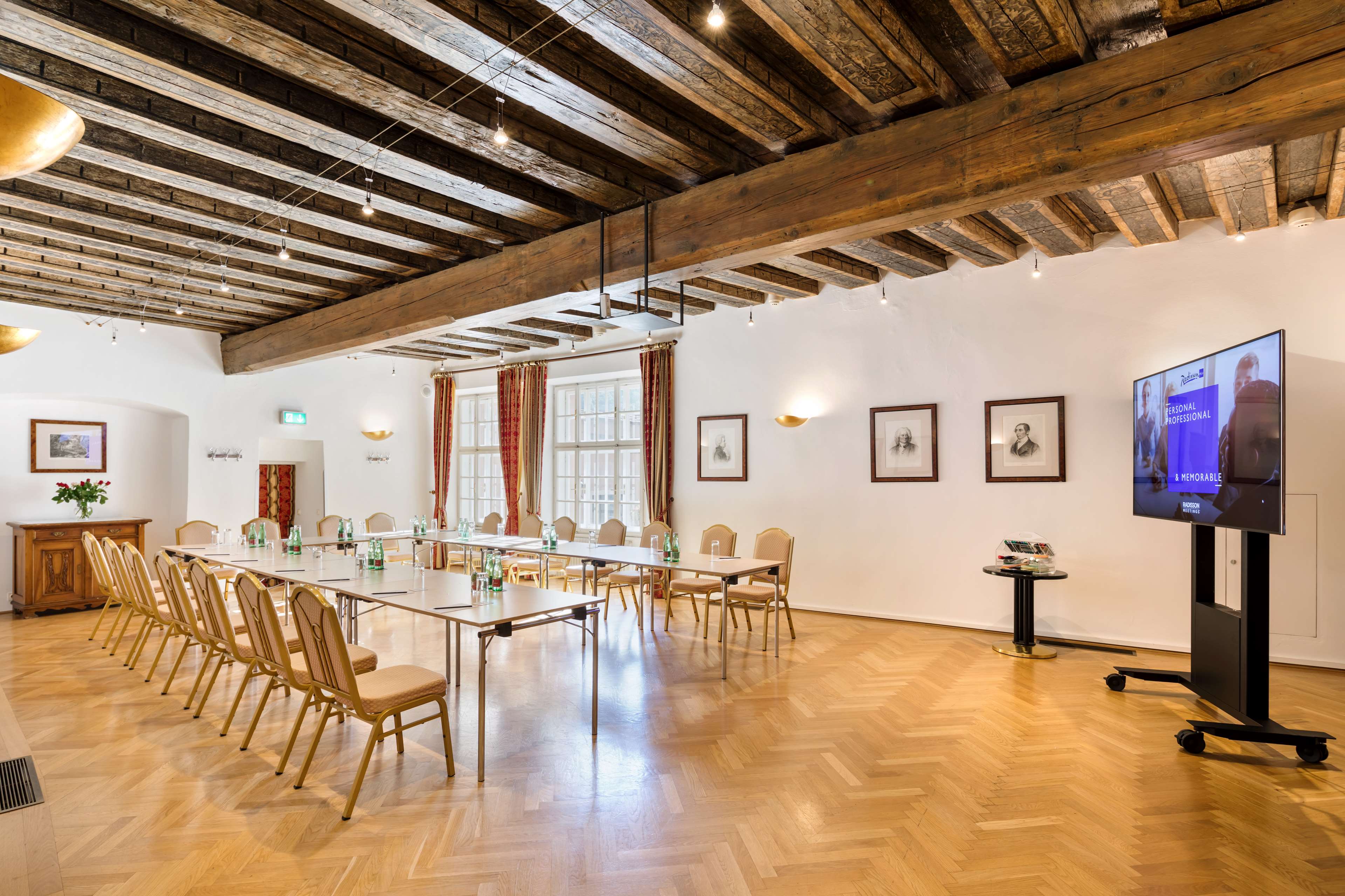 Radisson Blu Hotel Altstadt Salzburg