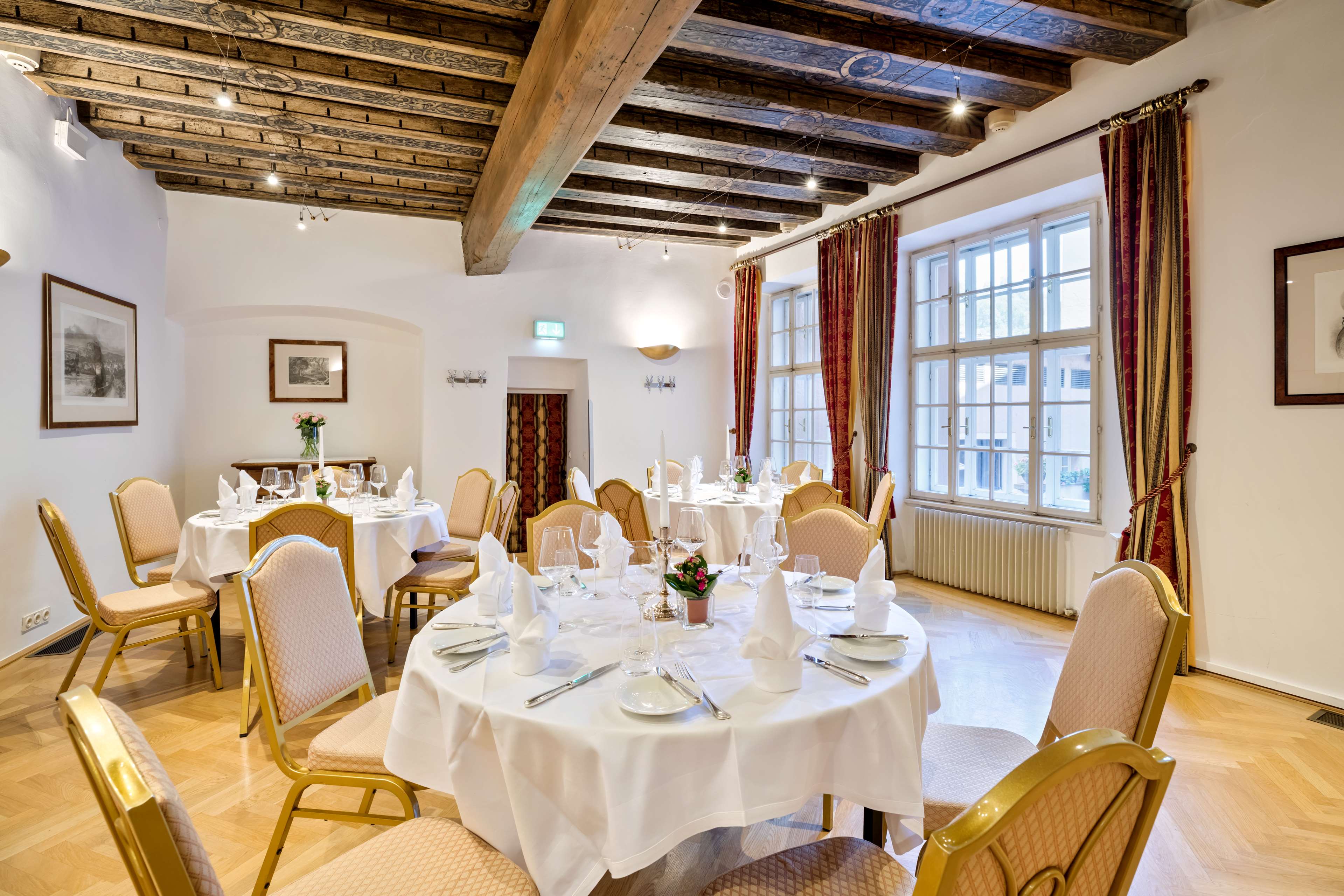 Radisson Blu Hotel Altstadt Salzburg