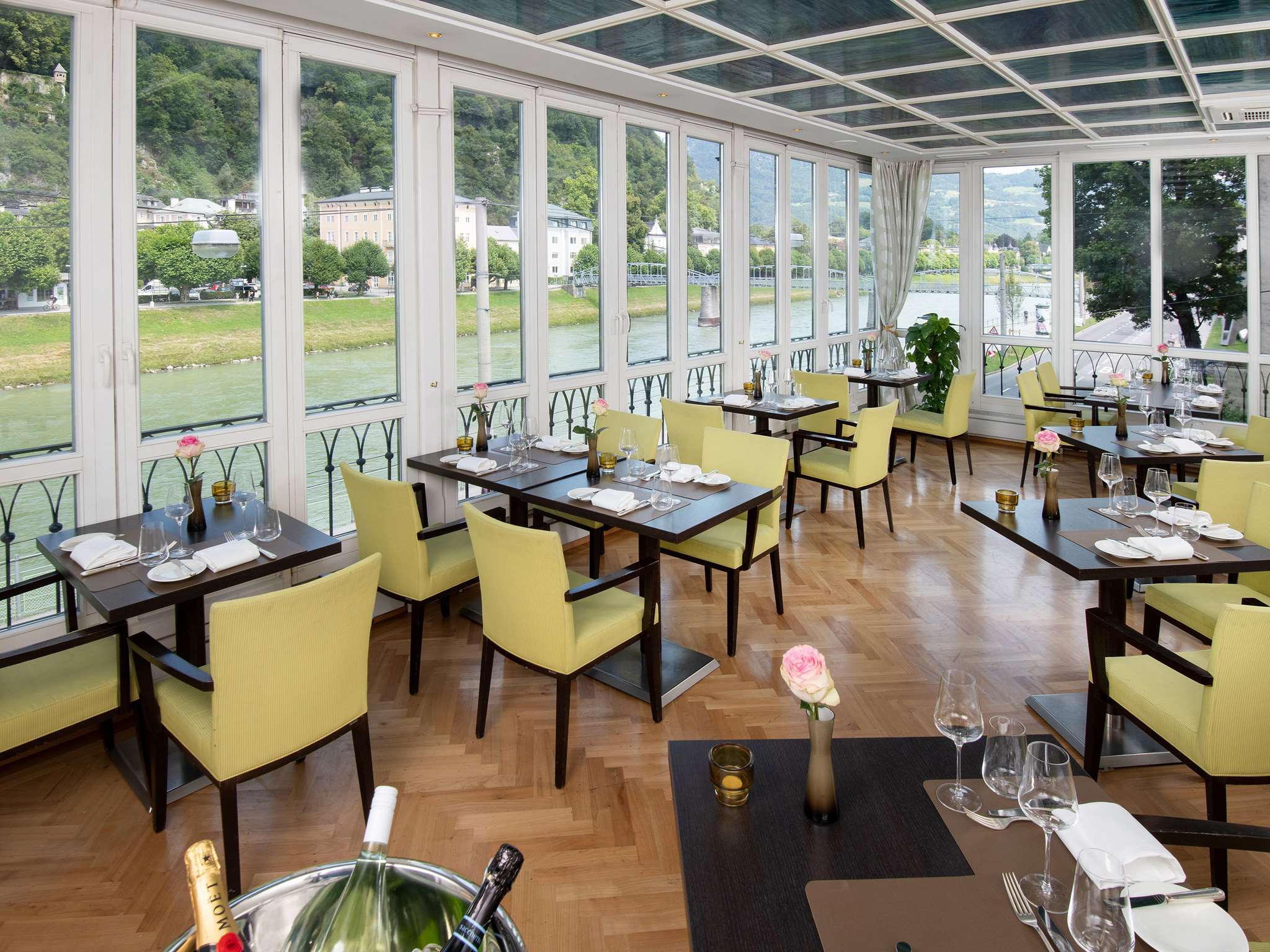 Radisson Blu Hotel Altstadt Salzburg