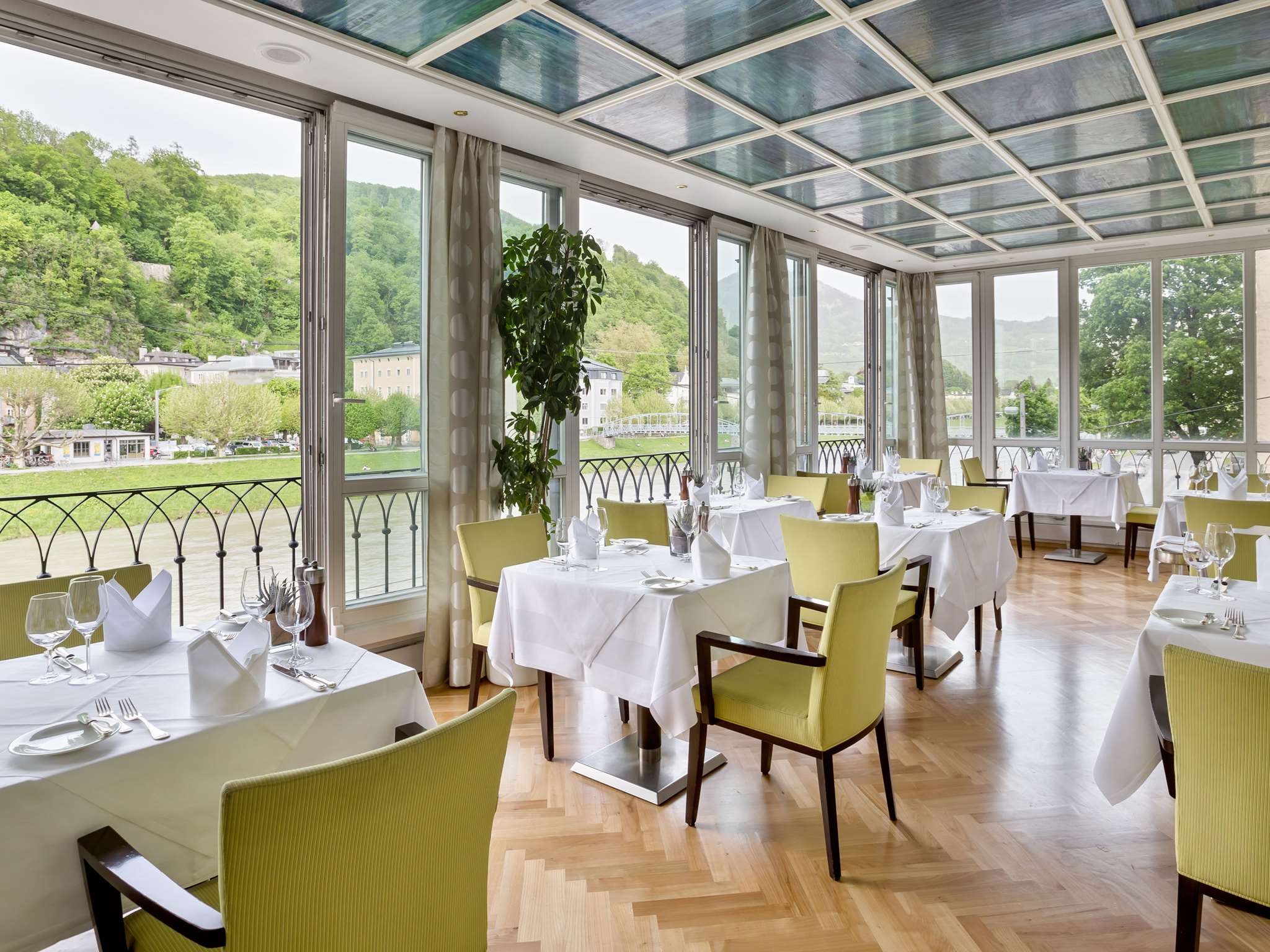 Radisson Blu Hotel Altstadt Salzburg