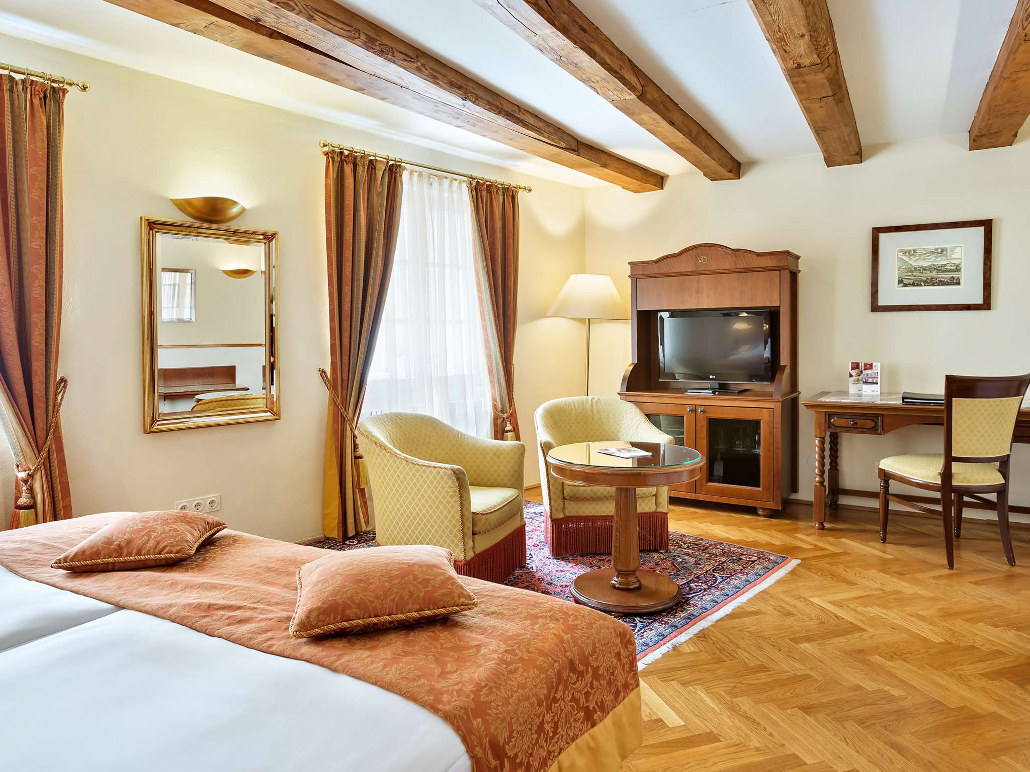 Radisson Blu Hotel Altstadt Salzburg
